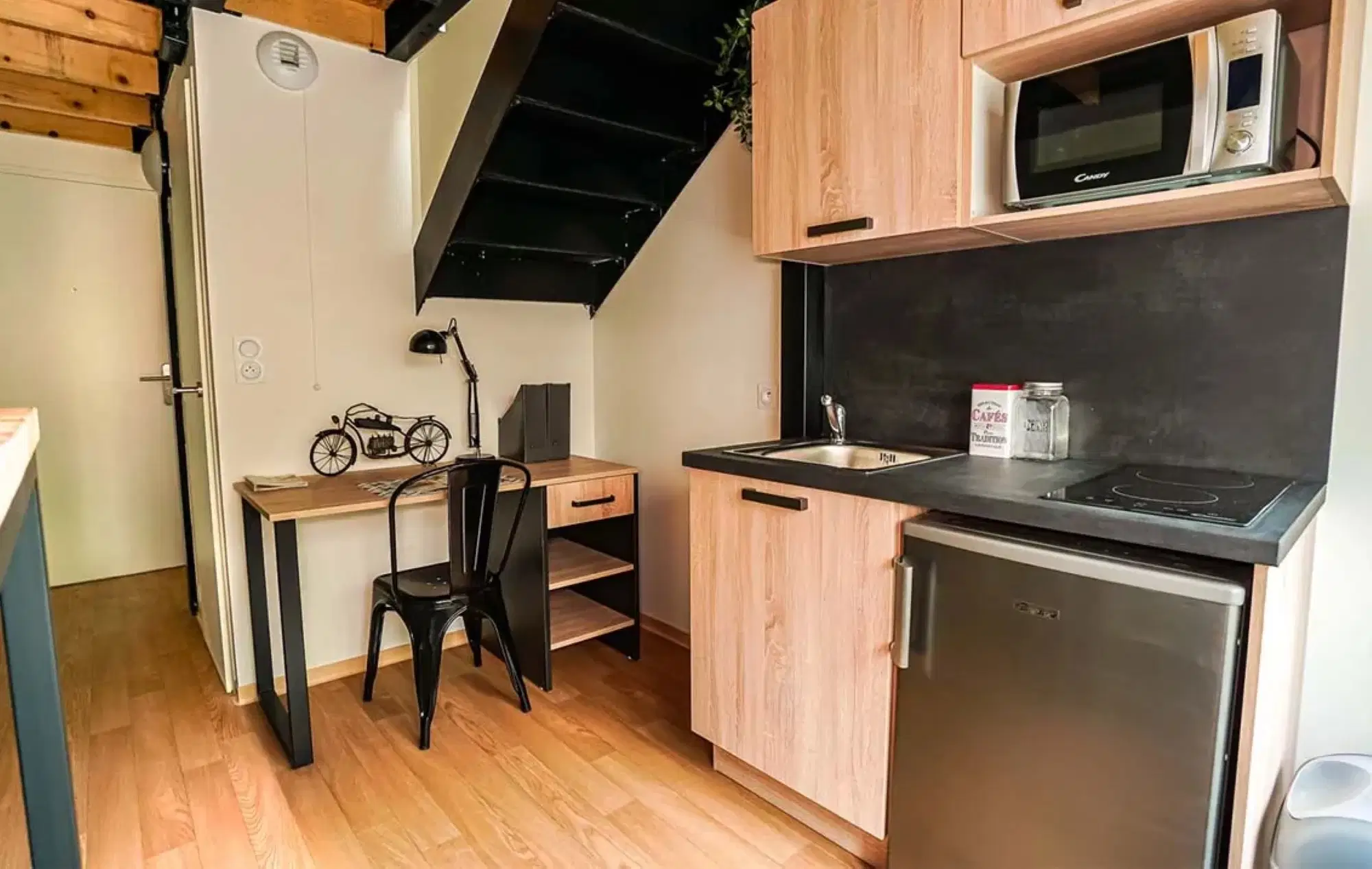 L’Atelier Residence, Saint-Etienne – Studio Duplex