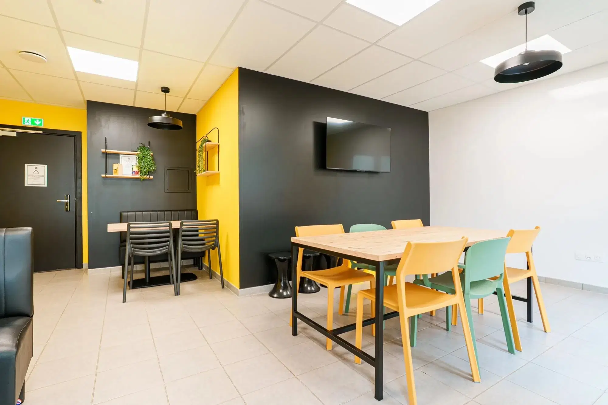 K7 Residence, Strasbourg – Common Area
