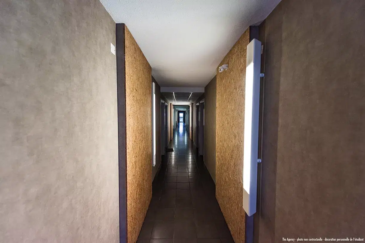 Thalès Residence, Toulouse – Common Area