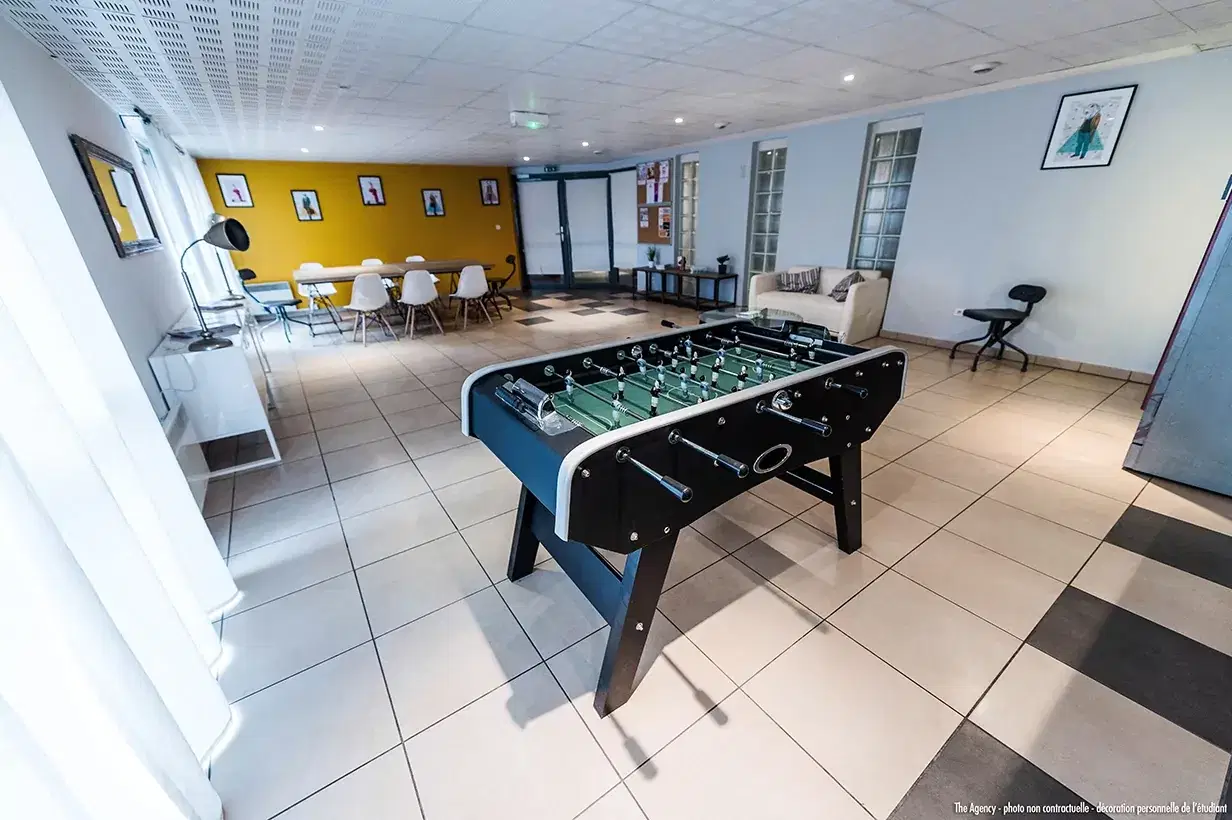 Thalès Residence, Toulouse – Amenities