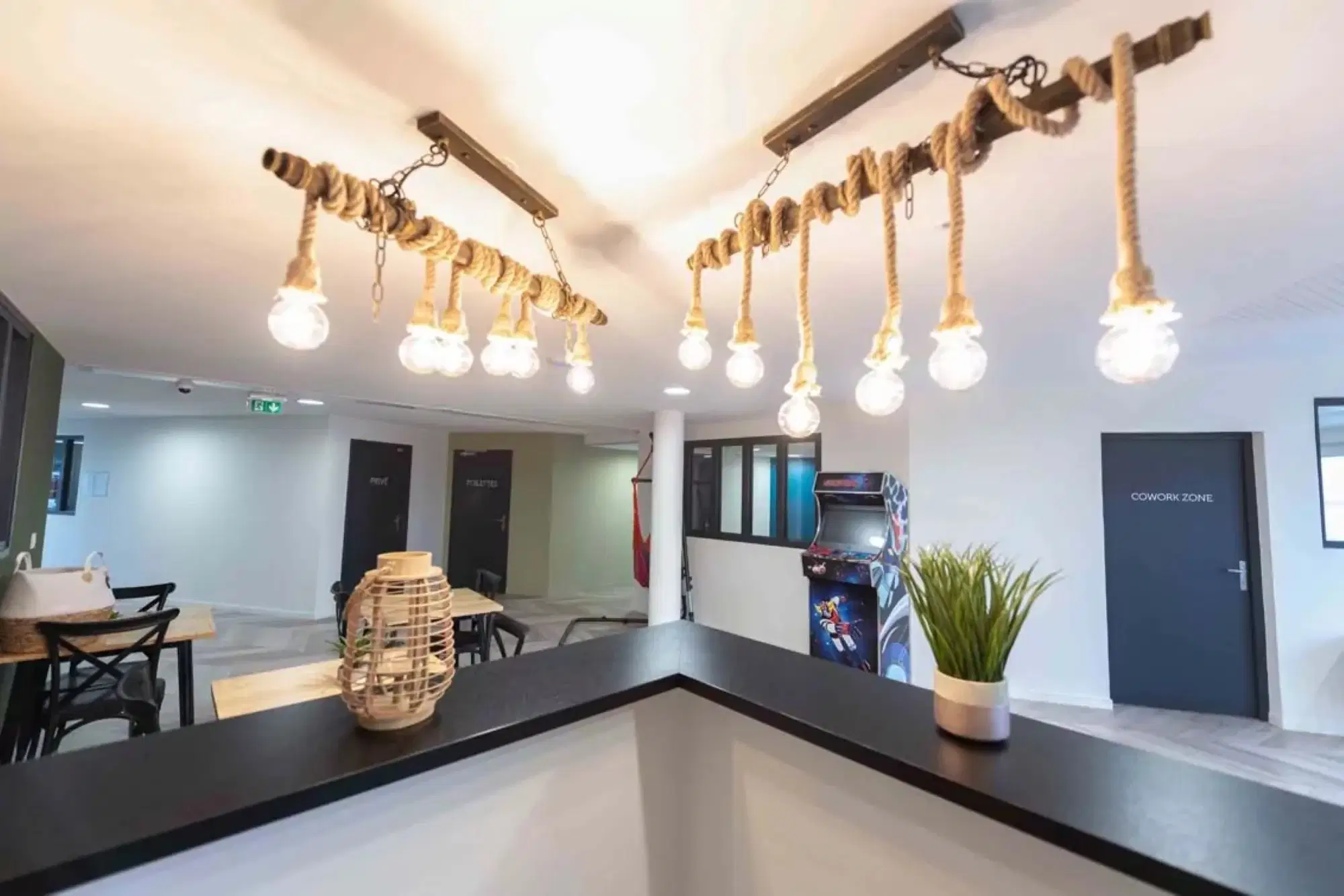 Gaya Residence, Tours – Common Area