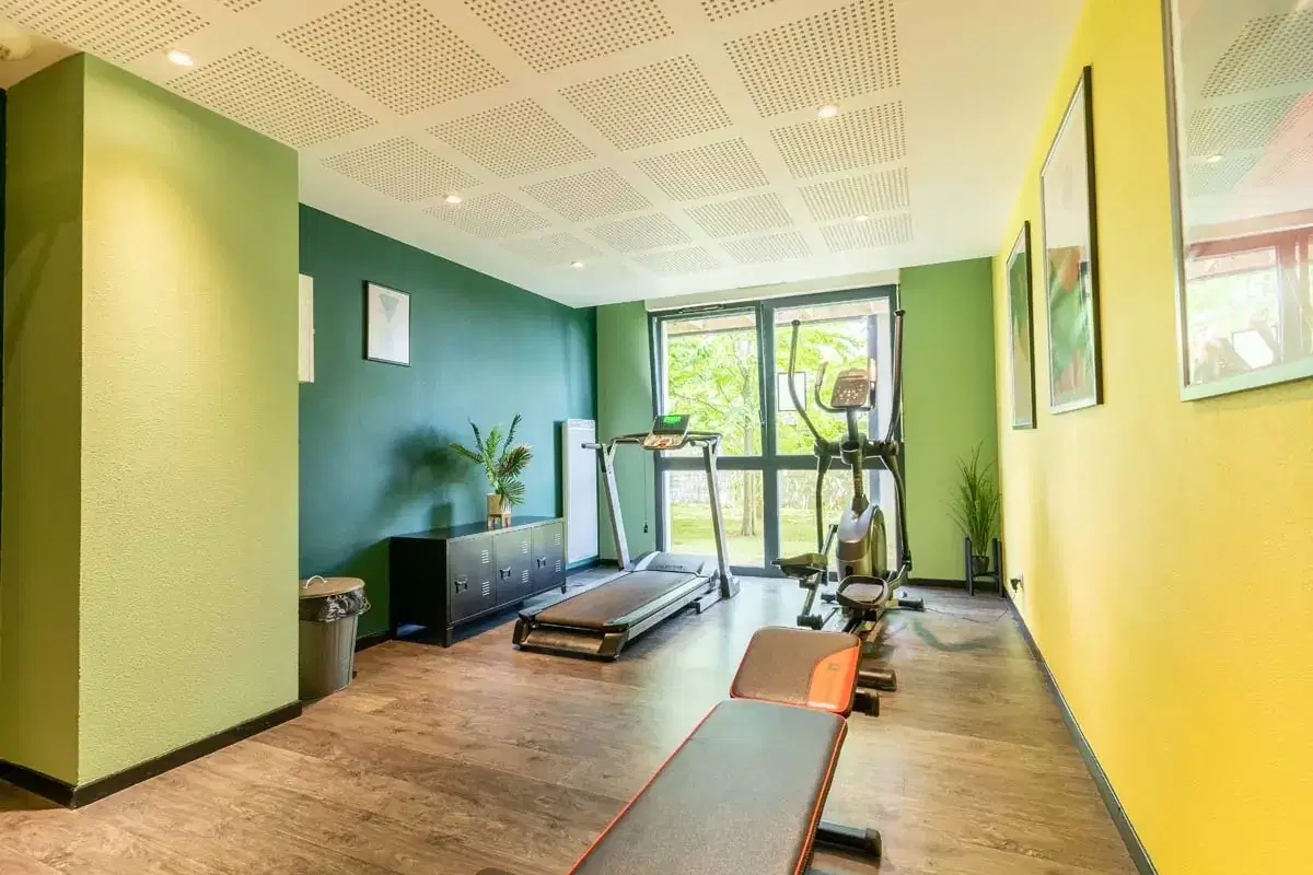 Lucien Jonas Residence, Valenciennes – Common Area