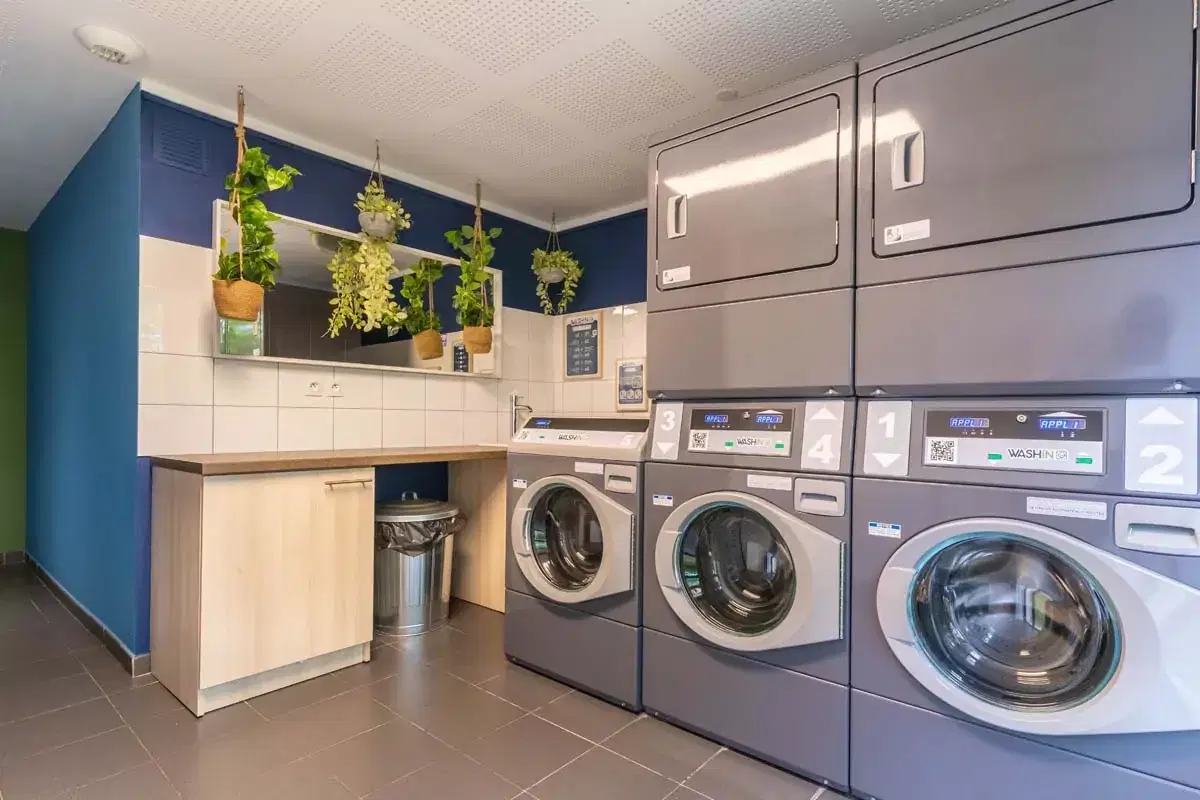 Lucien Jonas Residence, Valenciennes – Amenities