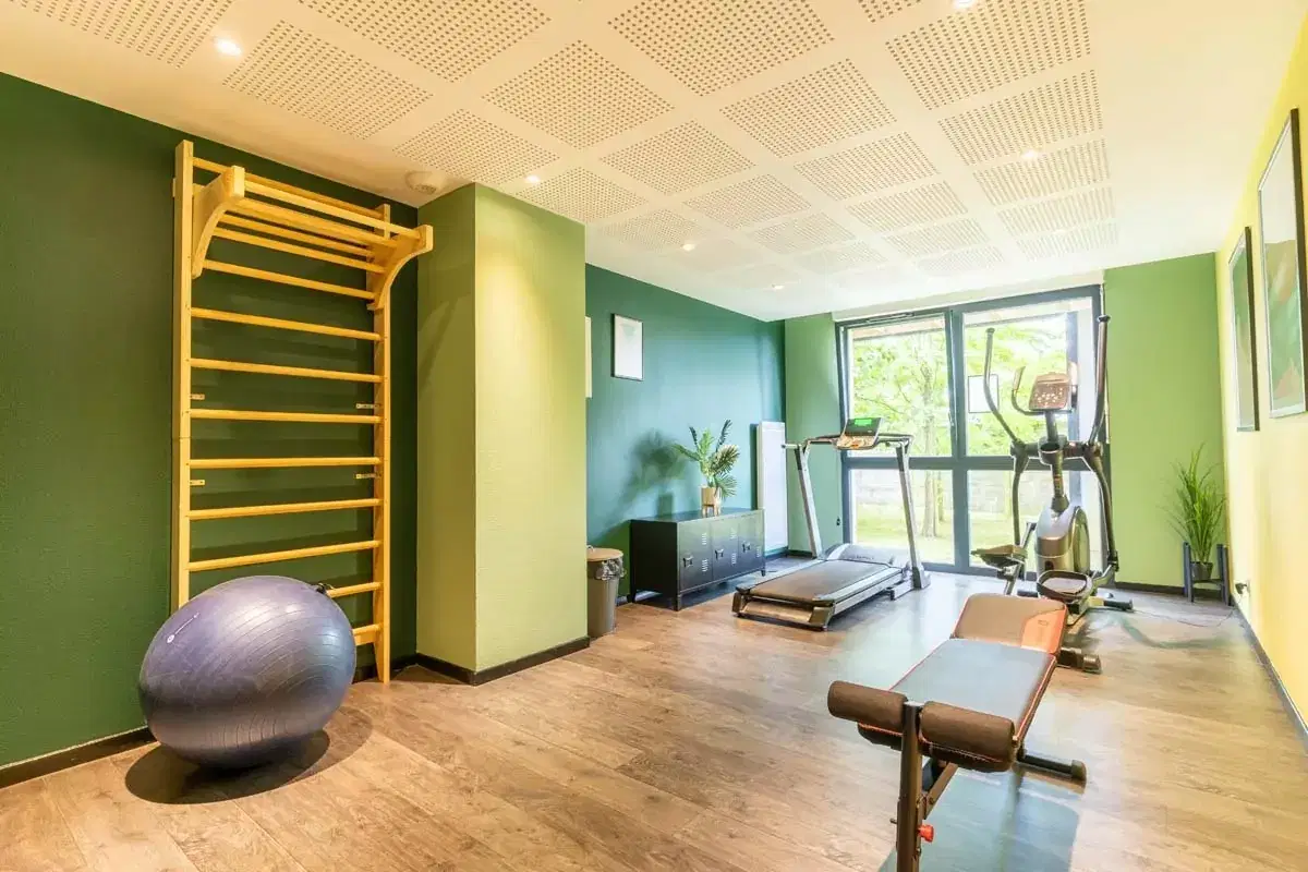 Lucien Jonas Residence, Valenciennes – Common Area