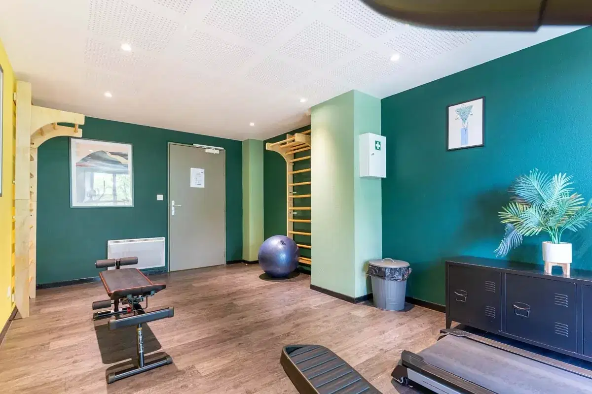 Lucien Jonas Residence, Valenciennes – Common Area