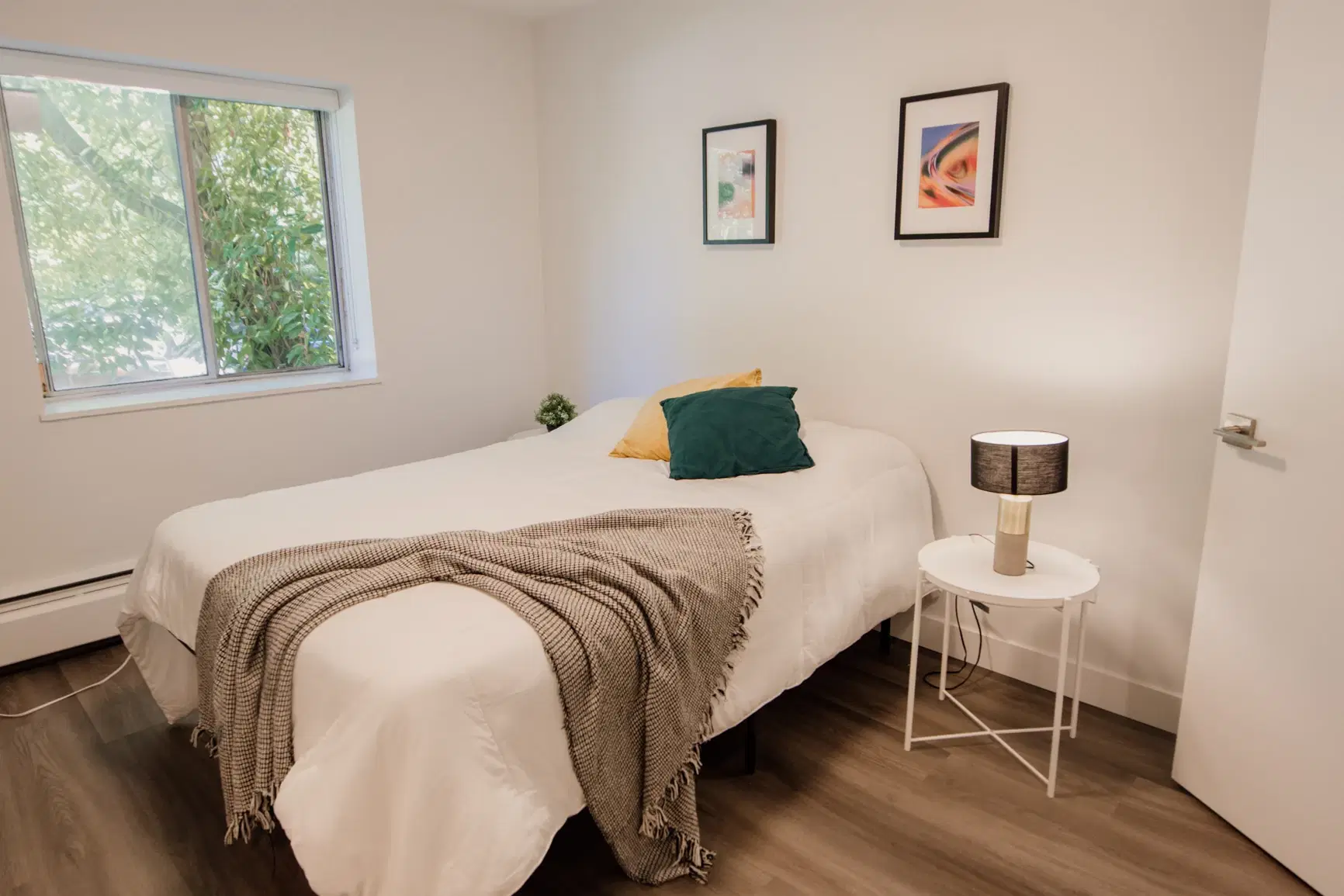 95 E 14th Ave, Vancouver – Standard Unit 106 (1 Bed 1 Bath)
