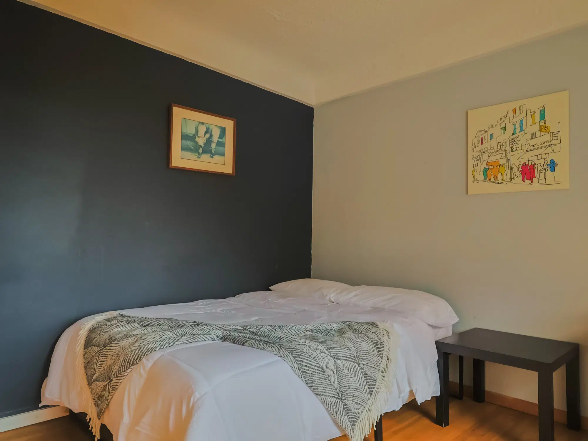 7441 Granville St, Vancouver – Seymour Room (1 Bed 1 Bath)