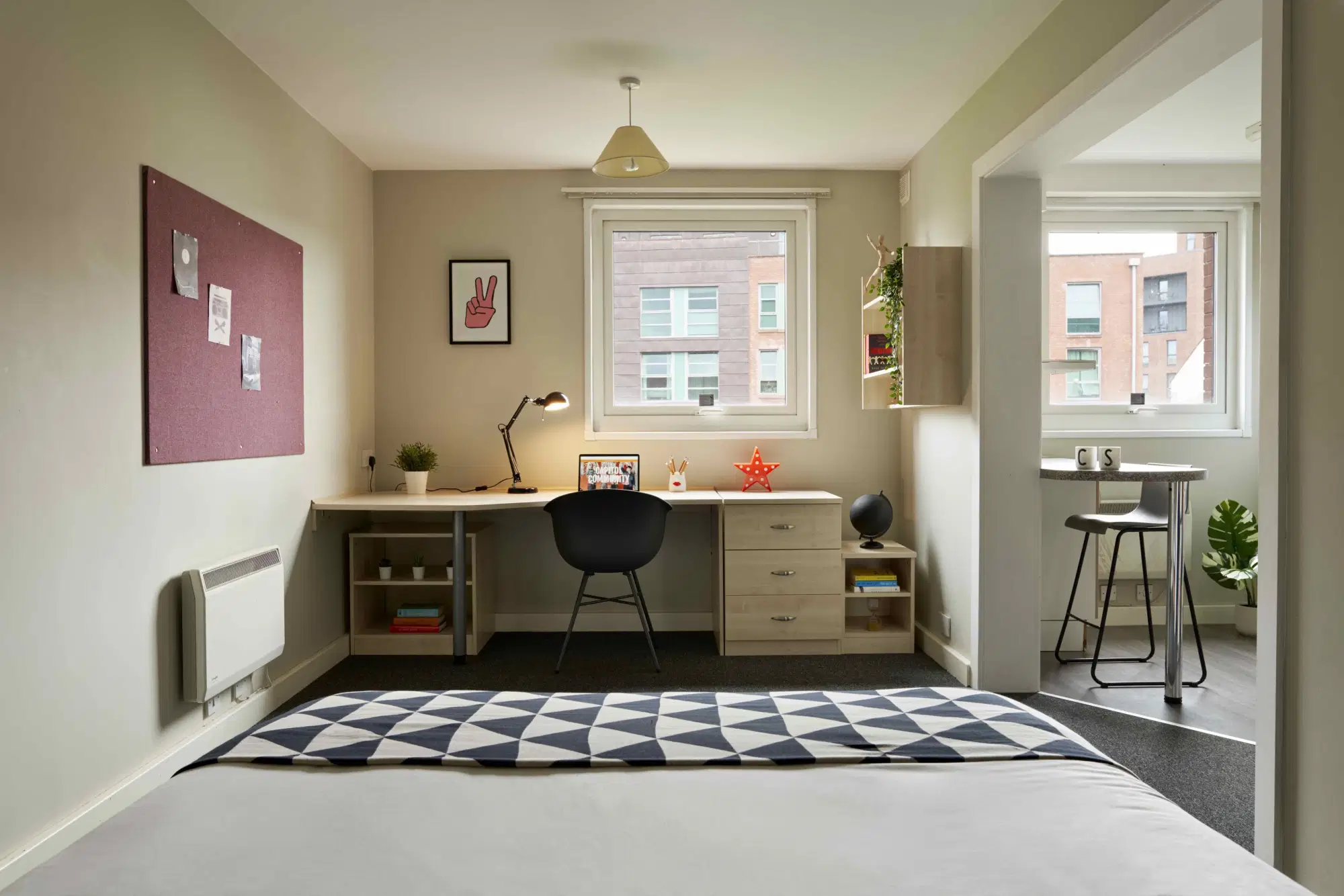 Central Quay, Sheffield – Silver Studio