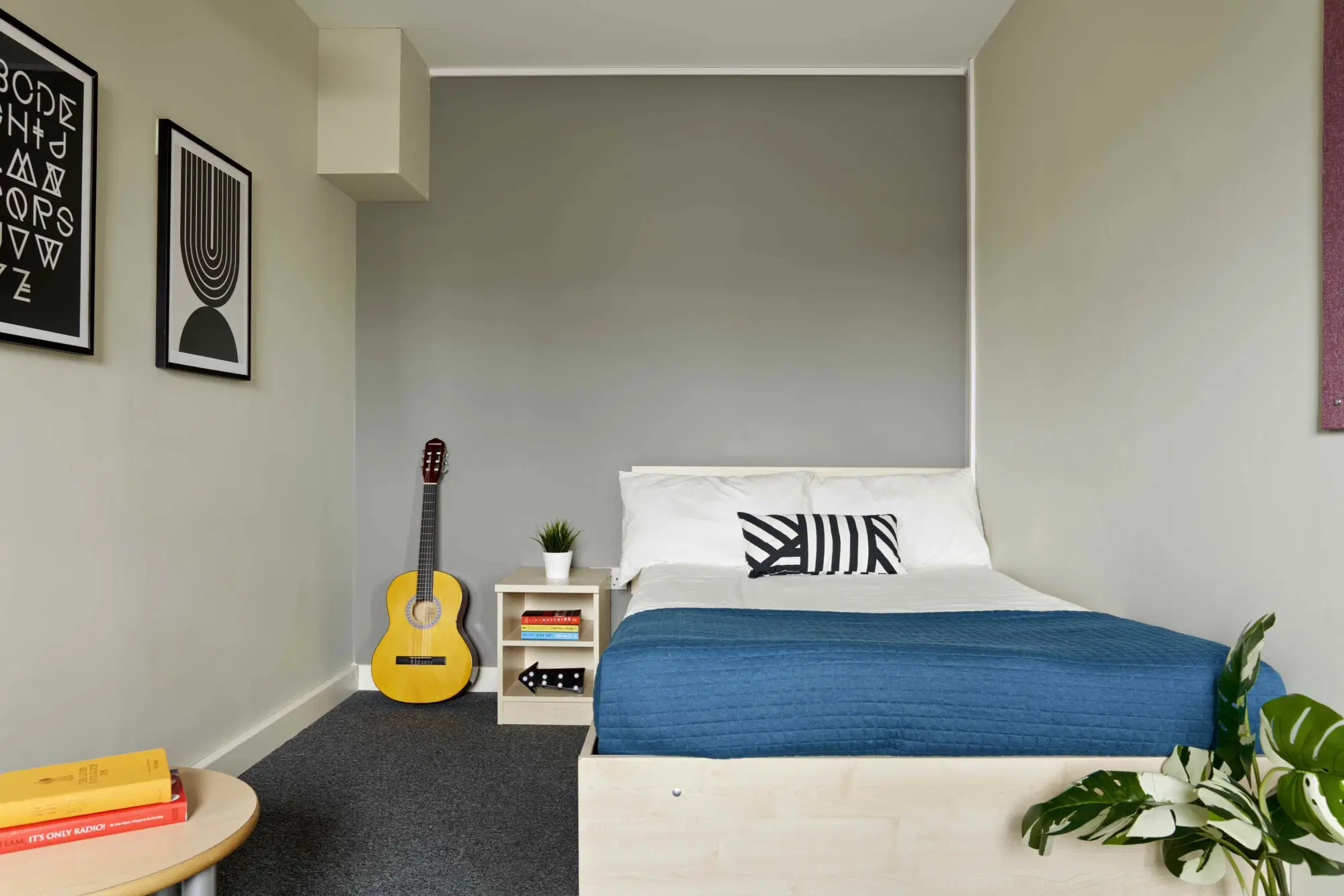 Central Quay, Sheffield – Silver Studio - Accessible