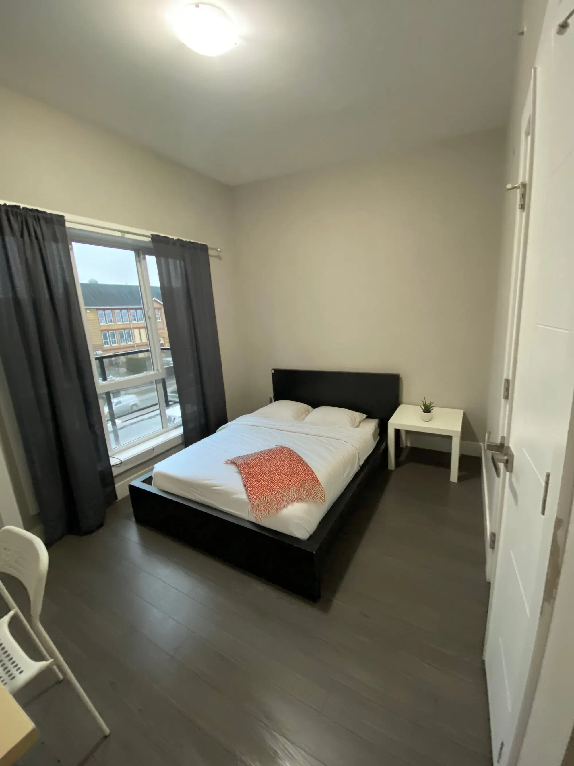 1361 E Broadway, Vancouver – Tepic Room (1 Bed 1 Bath)