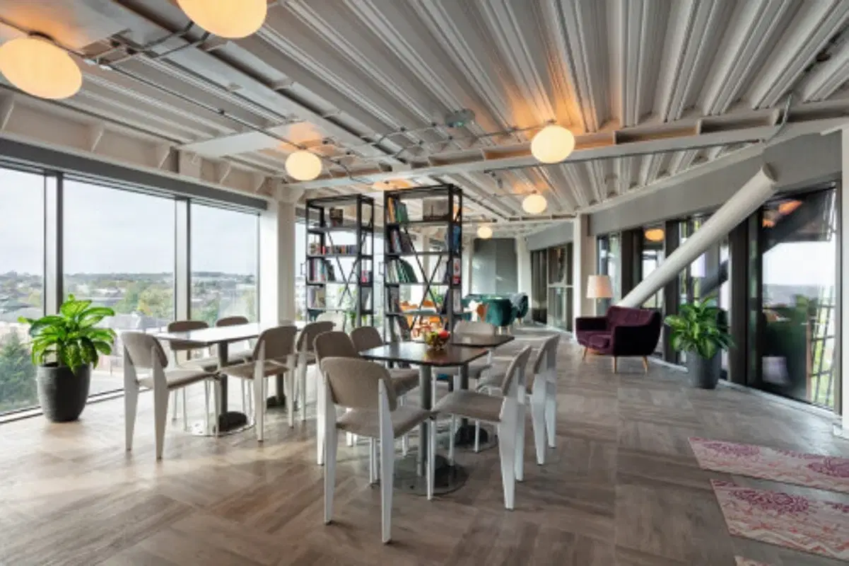 The Stay Club North Acton, London – Common Area