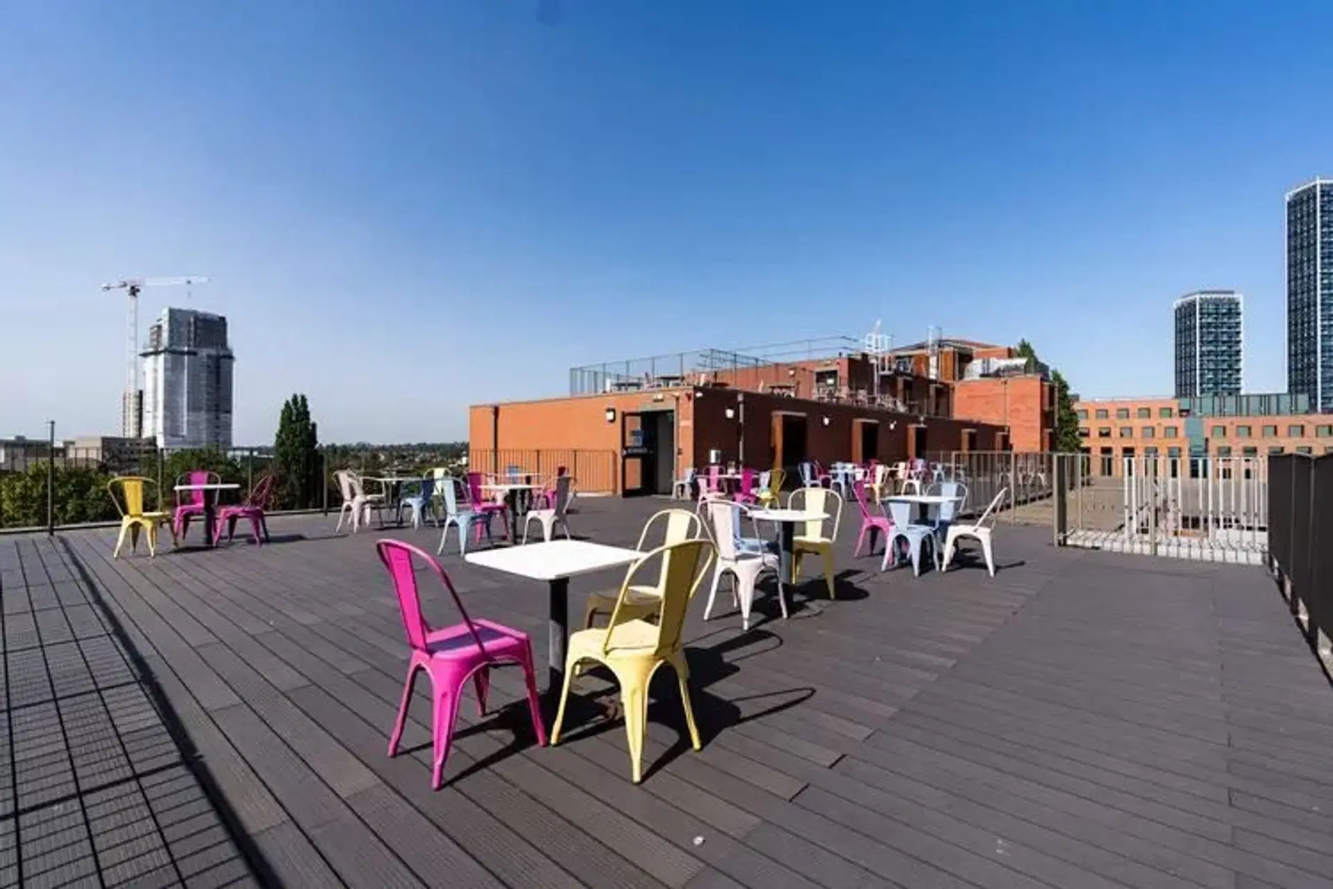 The Stay Club North Acton, London – Common Area