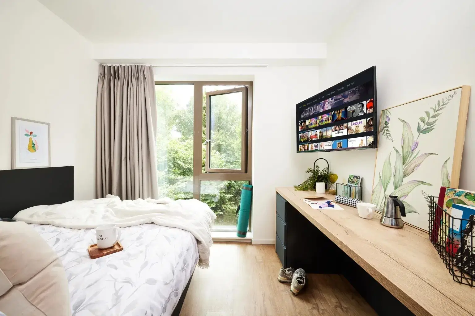 Vita Student Portland Crescent, Leeds – Two Bedroom