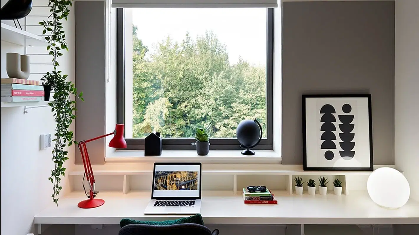 Student Castle Oxford, Oxford – Palin Ensuite with AC