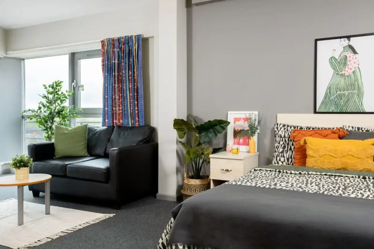 Newarke Point, Leicester – Premium Studio