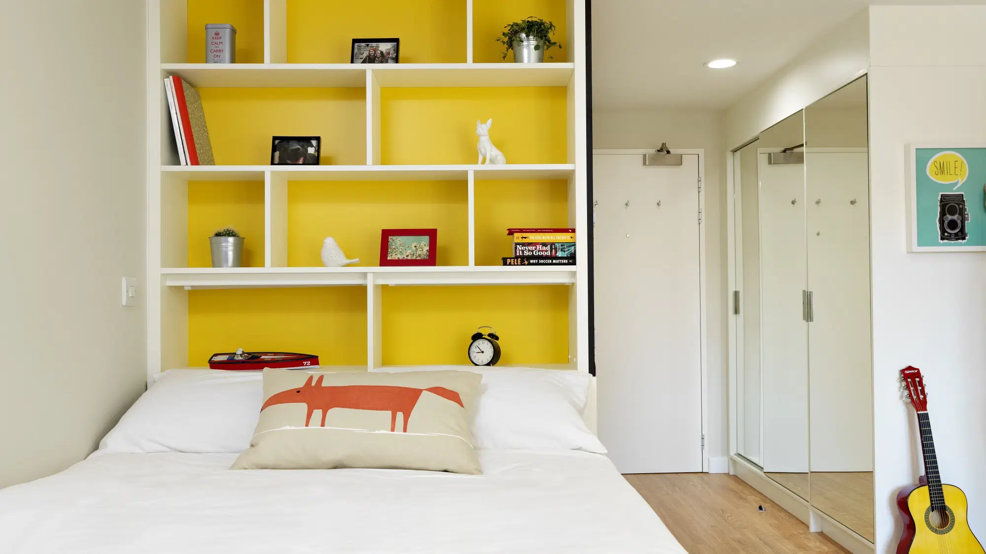 Student Castle York, York – Clifford Deluxe Ensuite