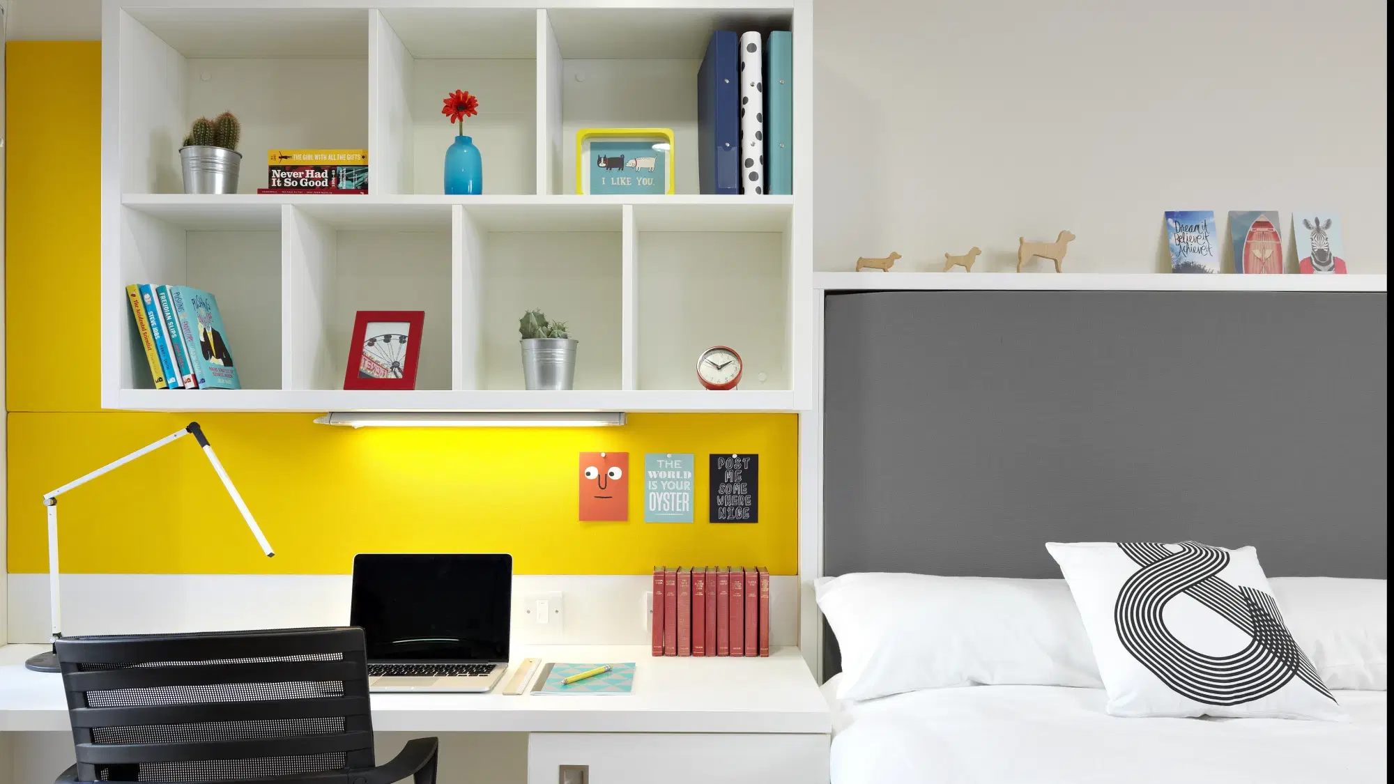 Student Castle York, York – Raven Studio (City View)