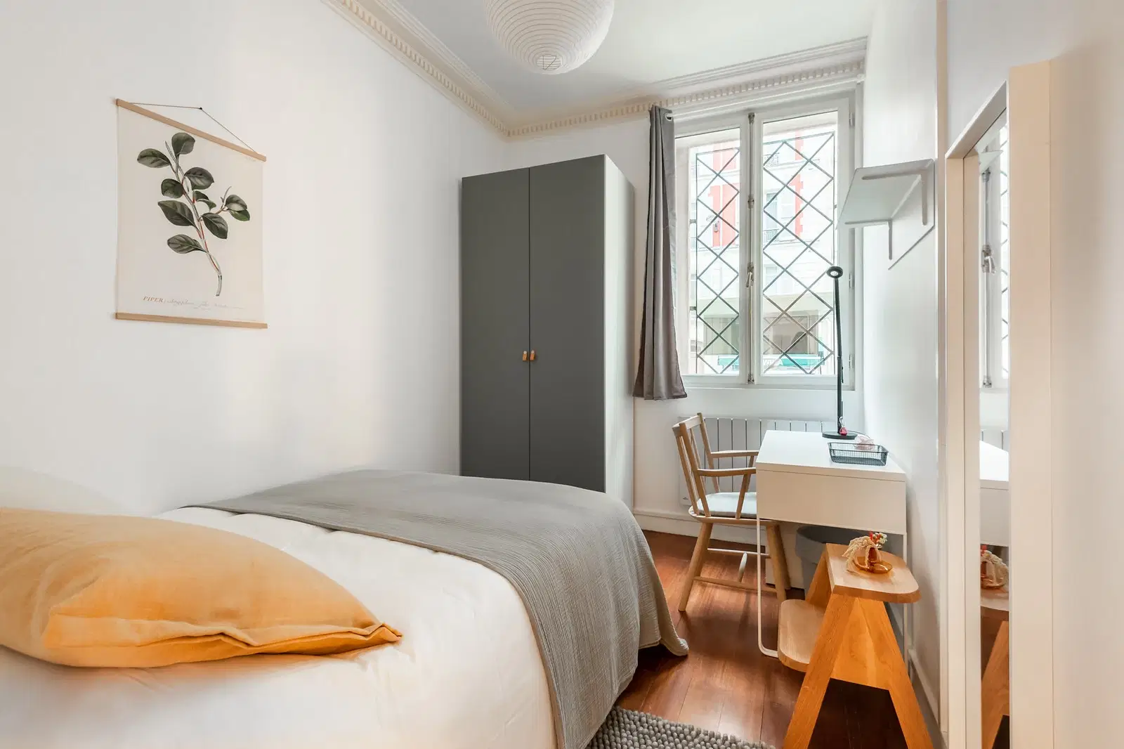 A-CLV 75007, Paris – Marie Room 3