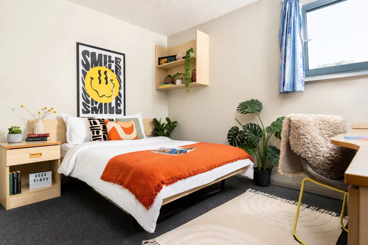 Archways, Sheffield – Three Bed Flat – Extra Large Single