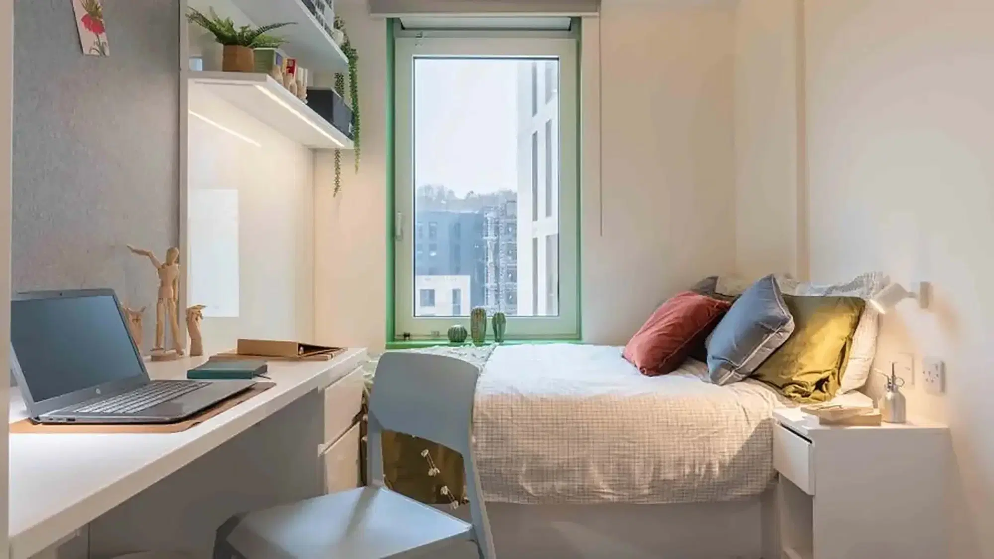 iQ Brighton, Brighton – Gold 2 Bed Apartment
