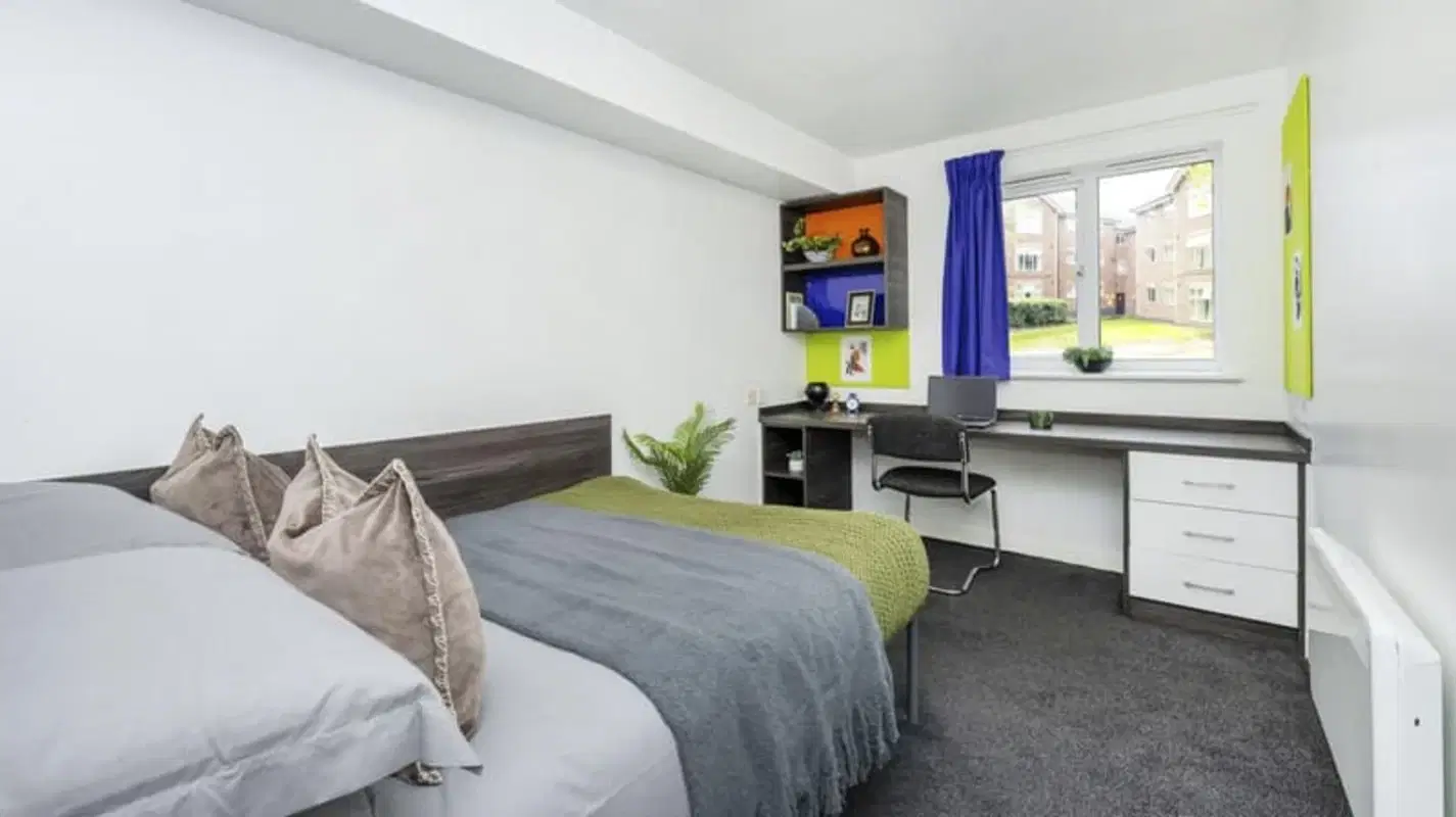 Paddington Park House, Liverpool – Classic Plus Ensuite
