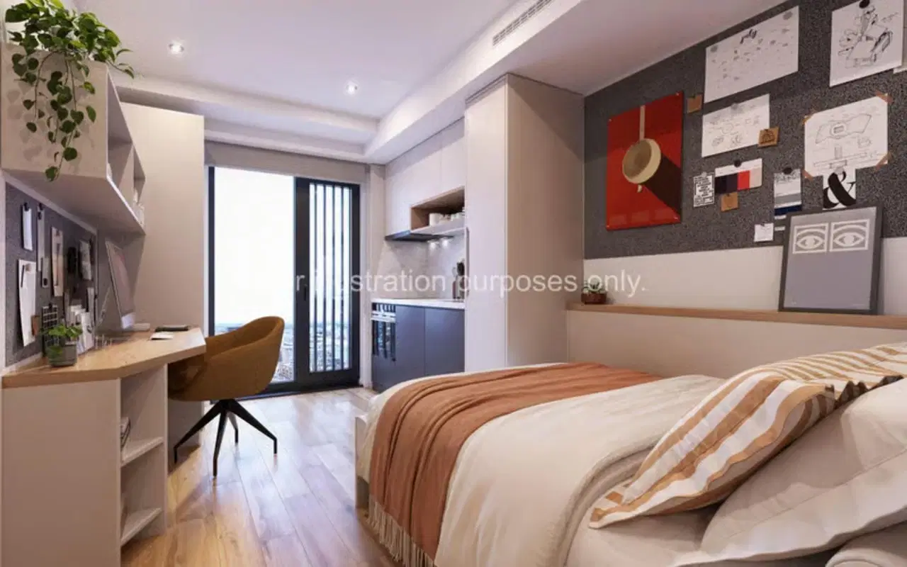 Broadway Studios, Glasgow – Luxury Studio
