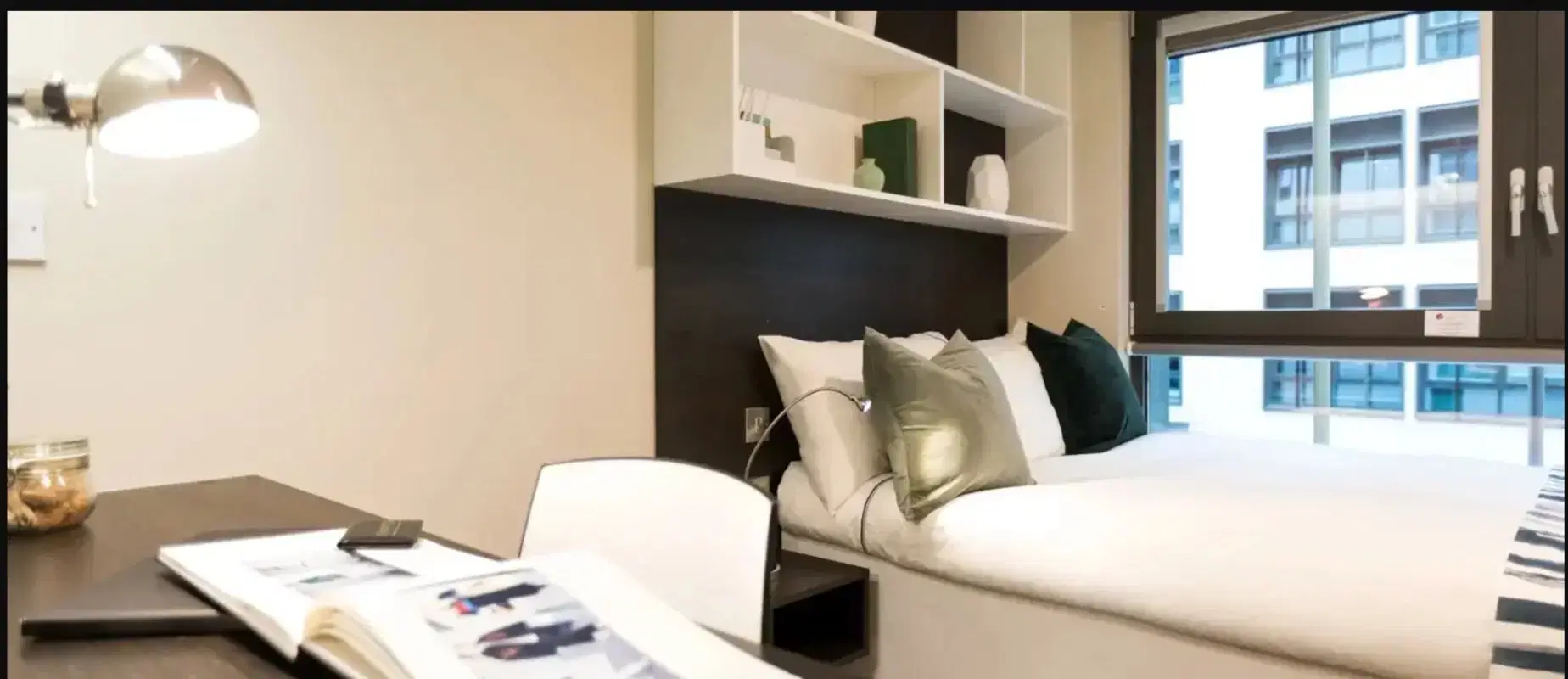 Chapter Old Street, London – Gold Ensuite