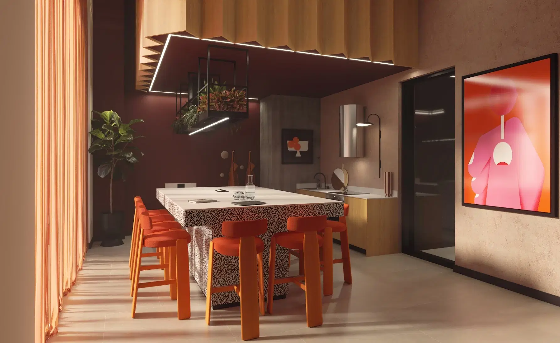 Vita Student Gough Street, Birmingham – Common Area