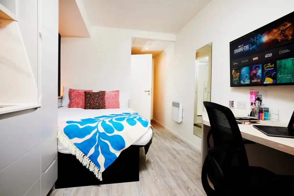 Vita Student Gough Street, Birmingham – Lite