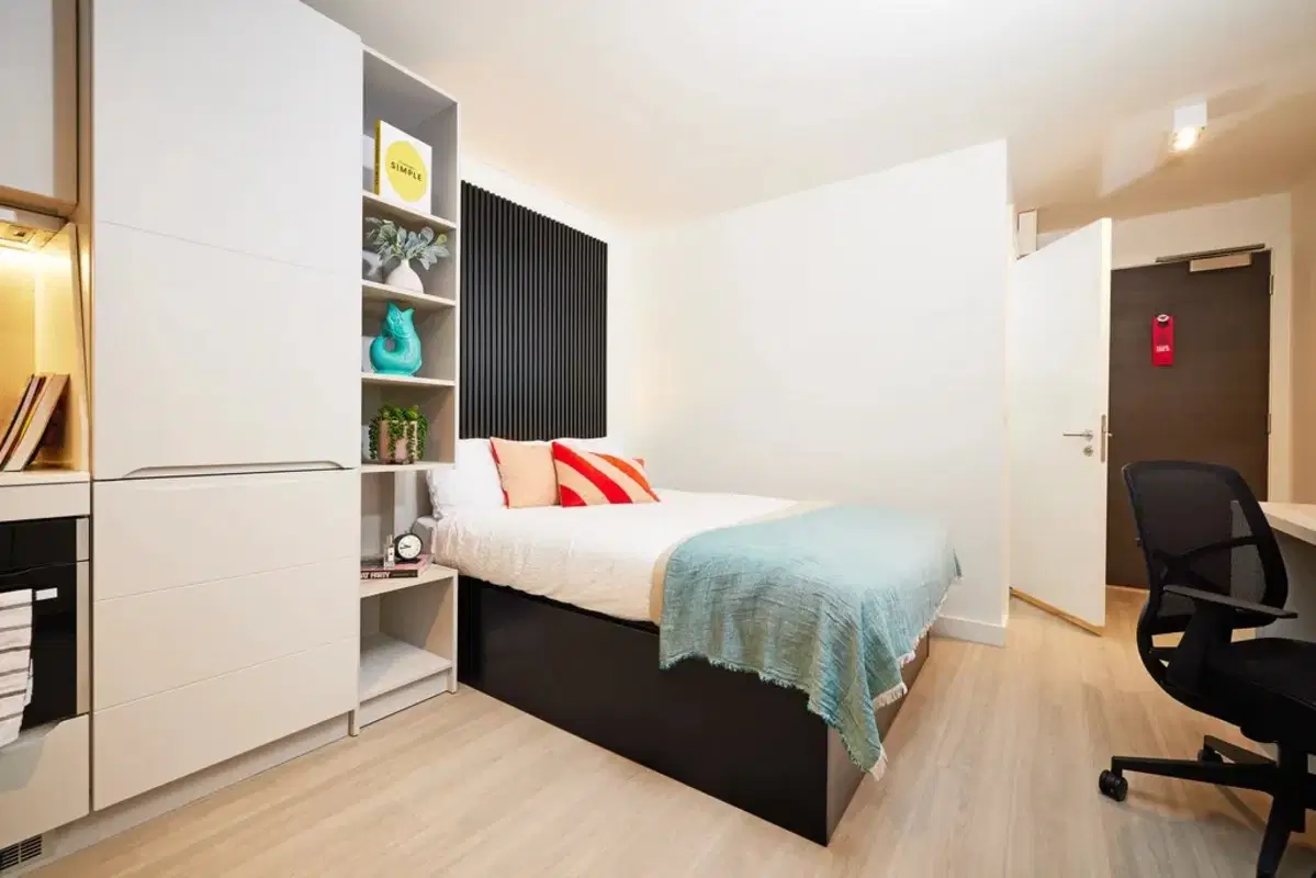 Vita Student Gough Street, Birmingham – Deluxe