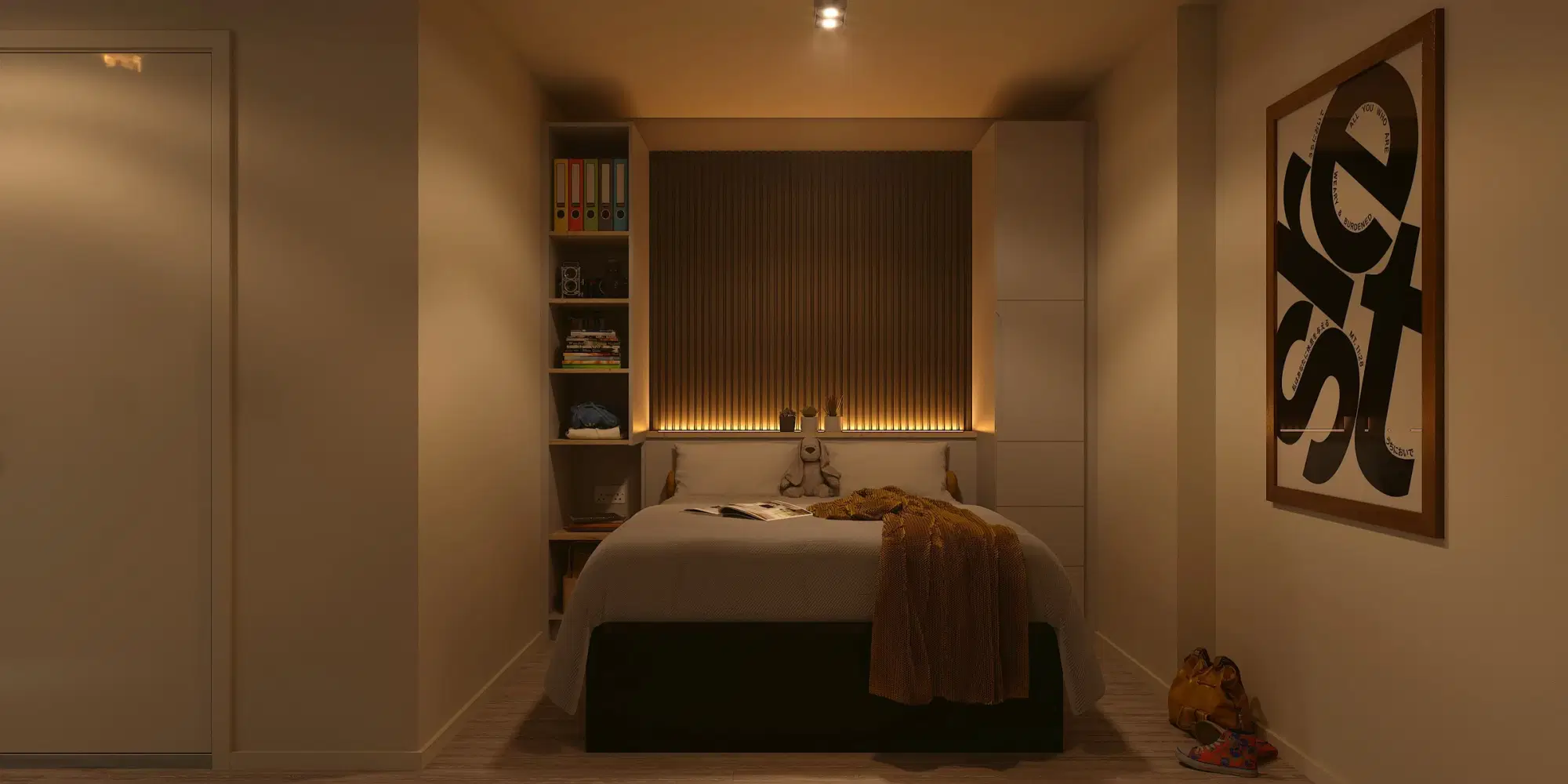 Vita Student New Waverley, Edinburgh – Deluxe