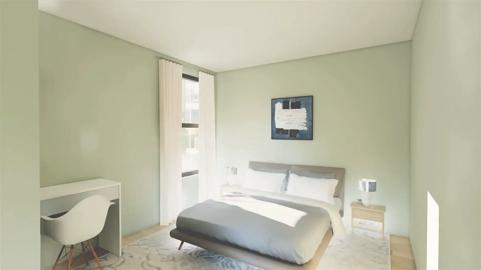 5017 S Drexel Blvd, Chicago – Private Room with Private Bathroom