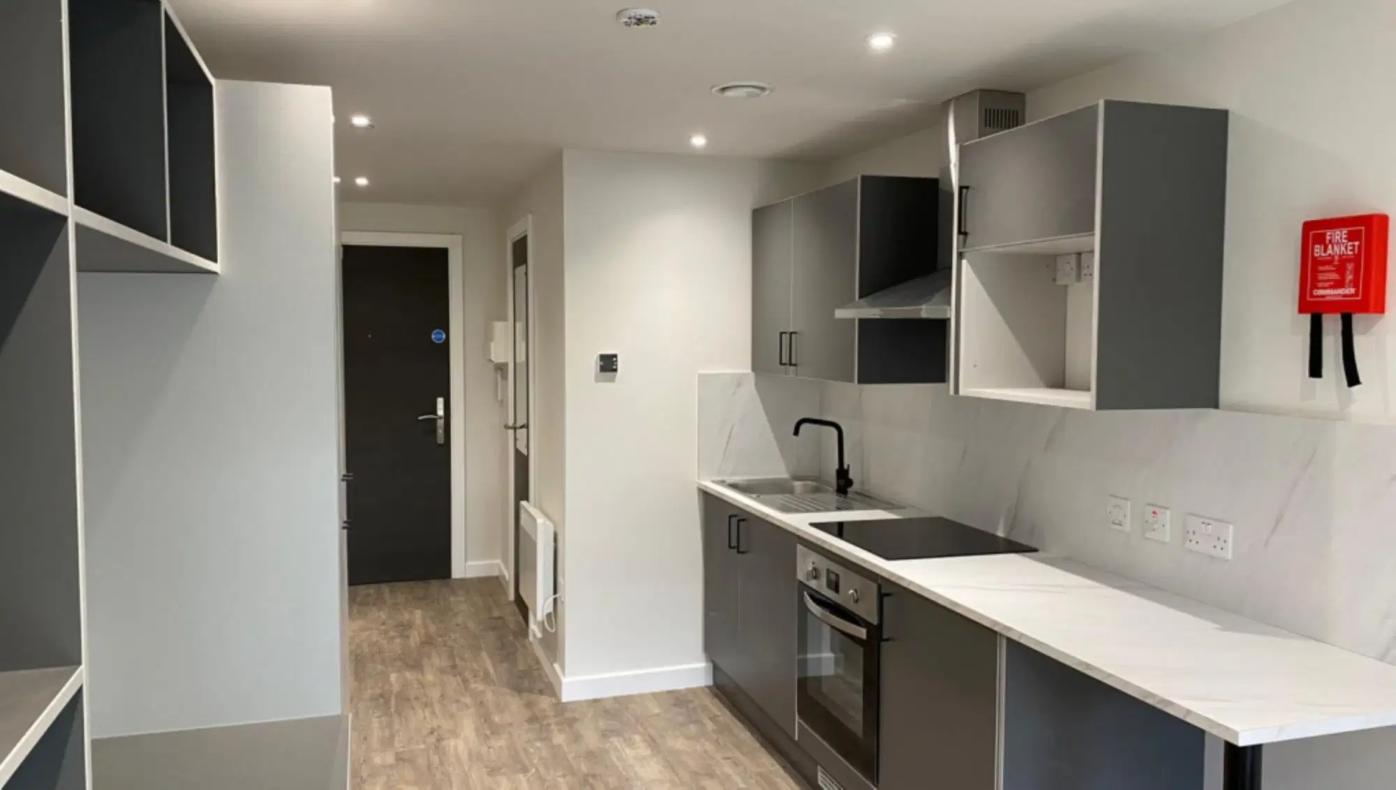 College Street, Northampton – Kitchen