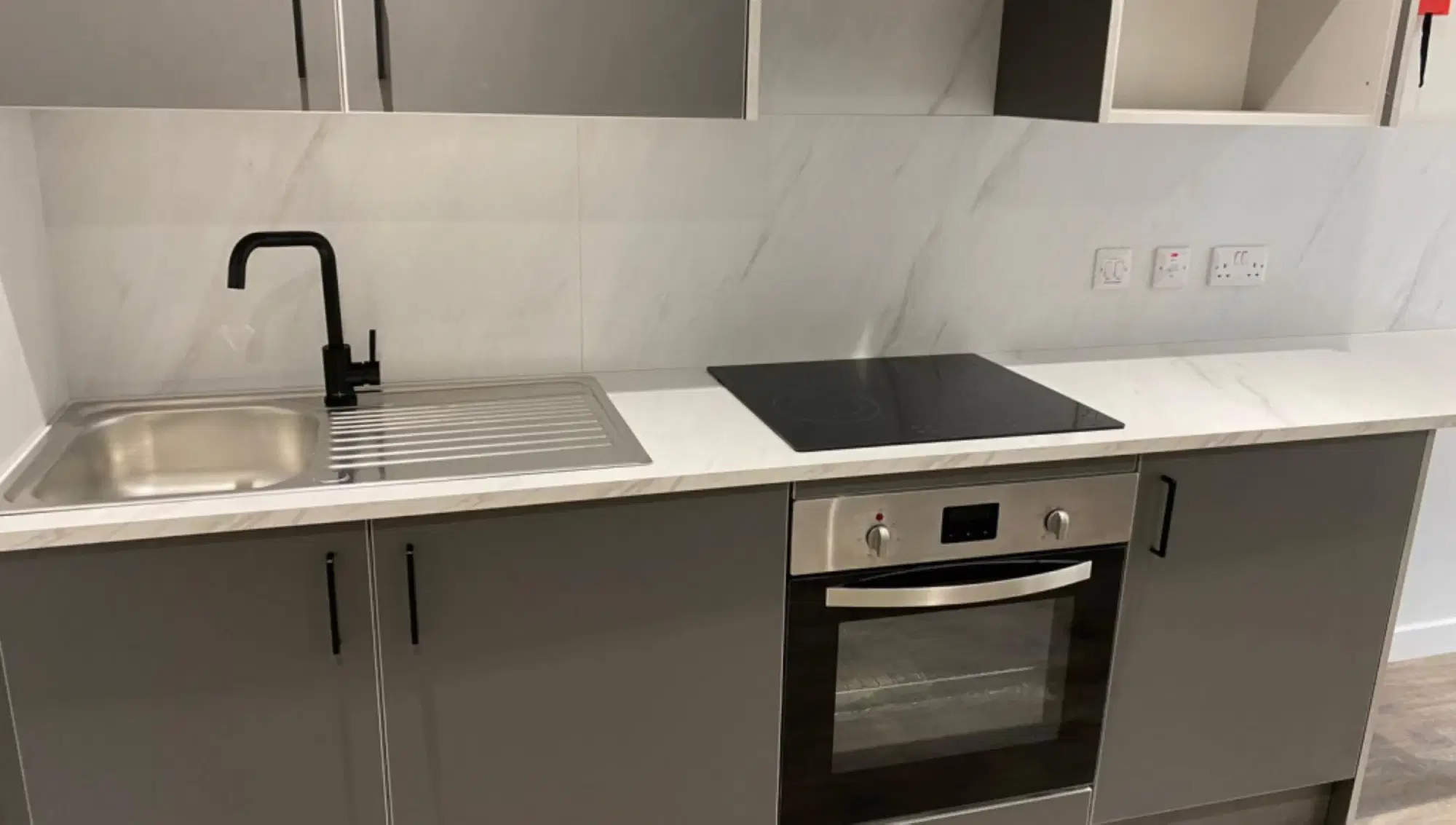 College Street, Northampton – Kitchen