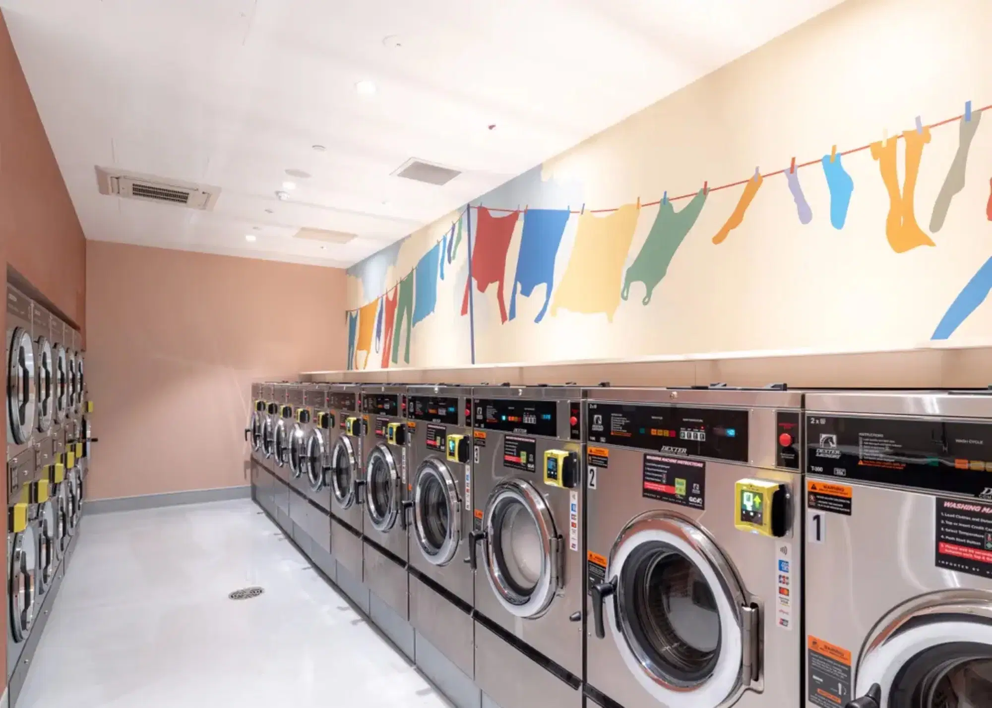Accolade On Gibbons (Formerly Y Suites On Gibbons), Sydney – Amenities