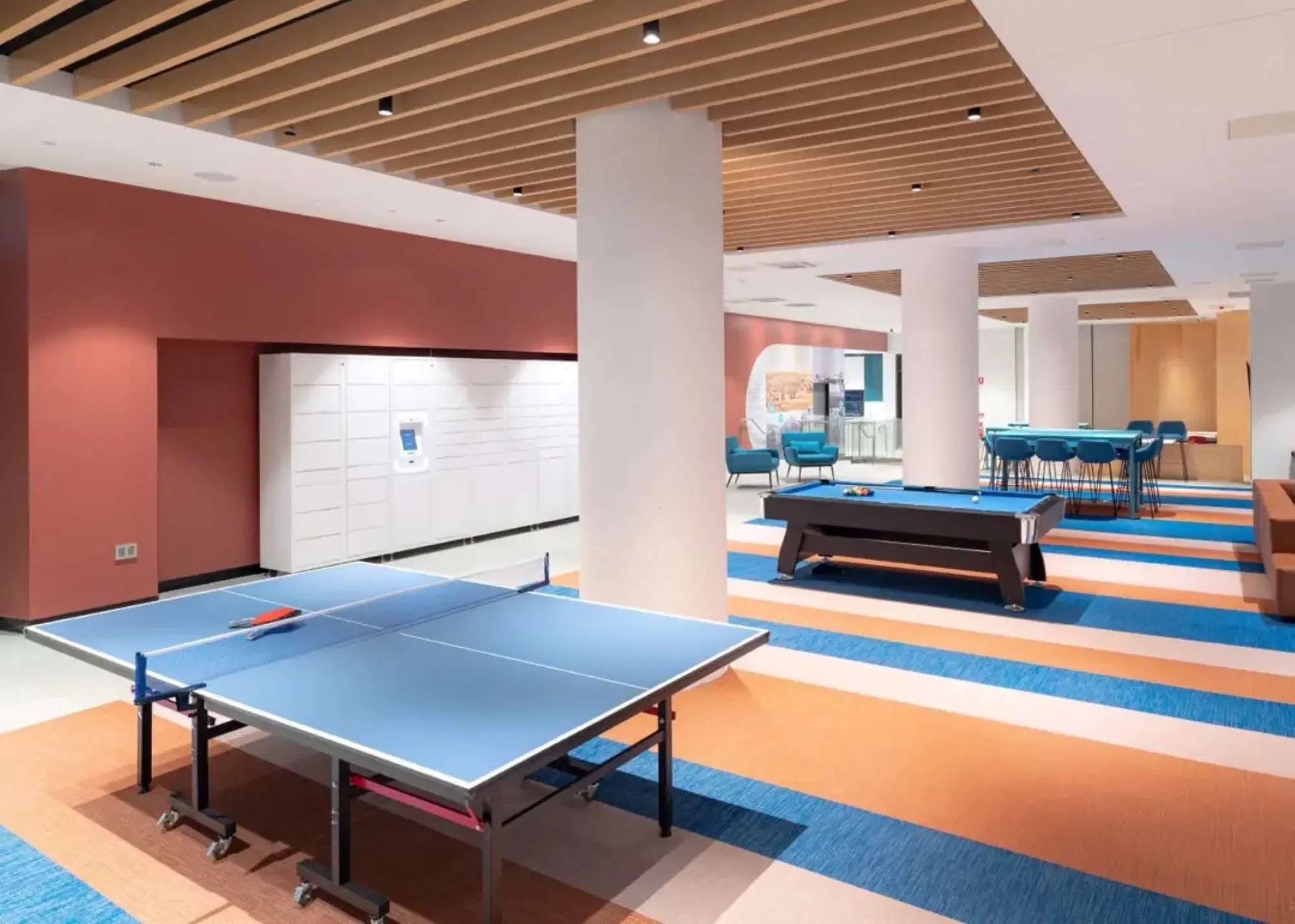 Accolade On Gibbons (Formerly Y Suites On Gibbons), Sydney – Common Area