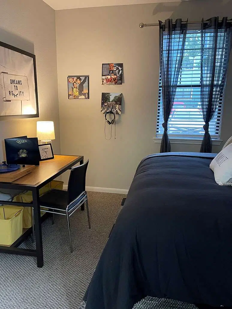 Alight Gainesville, Gainesville – Bedroom