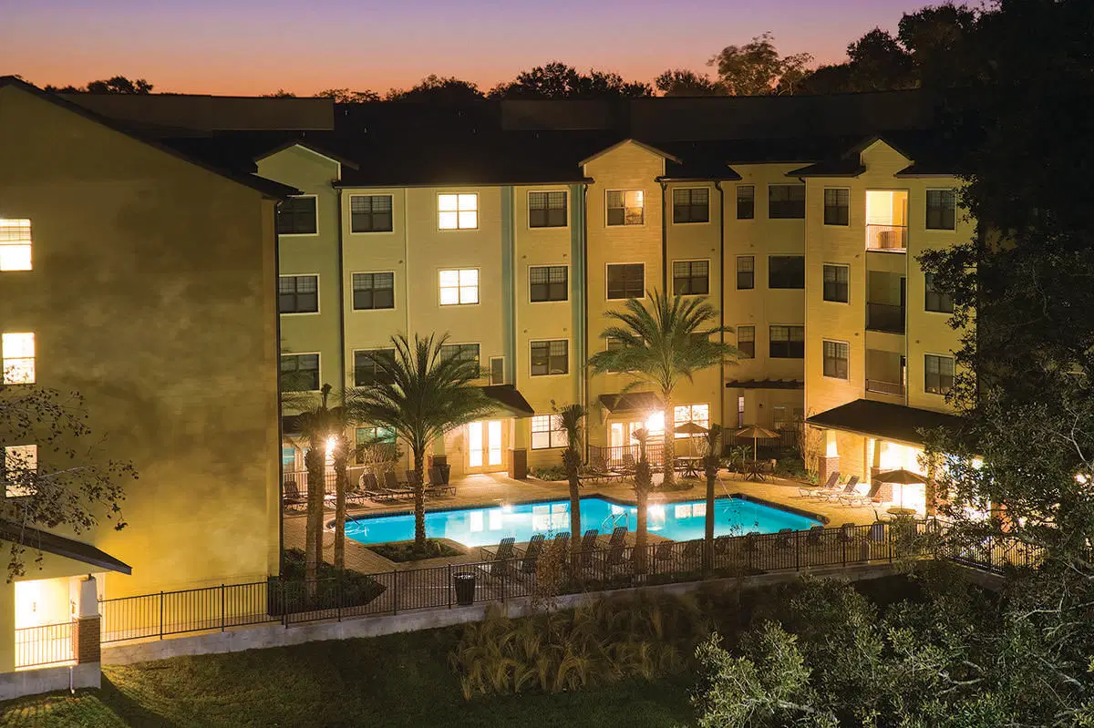 Alight Gainesville, Gainesville – Exterior