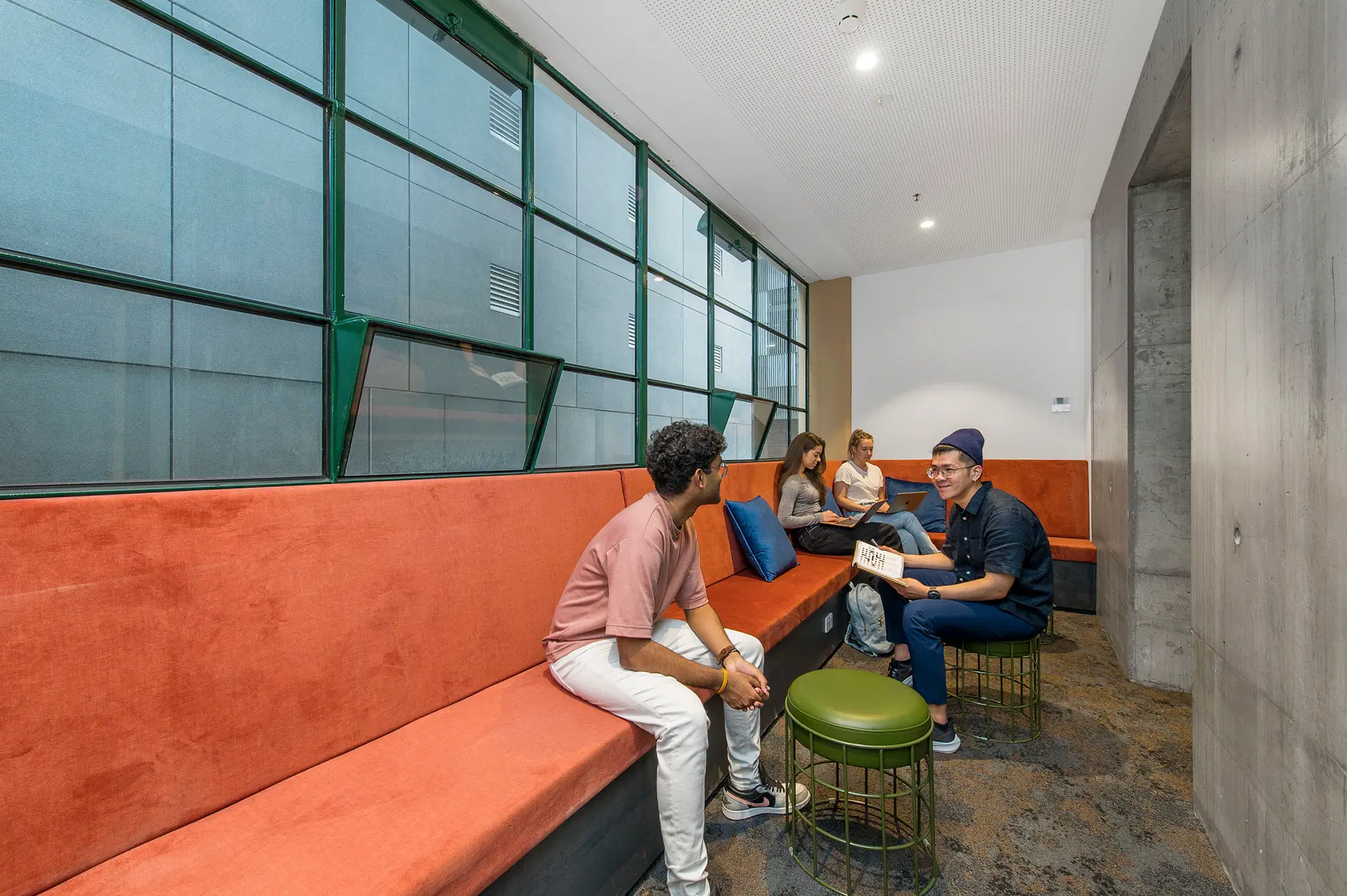 UniLodge Melbourne Flagstaff, Melbourne – Common Area