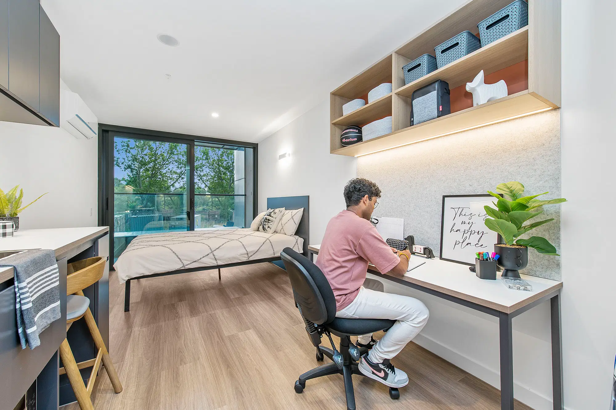 UniLodge Melbourne Flagstaff, Melbourne – Studio Standard