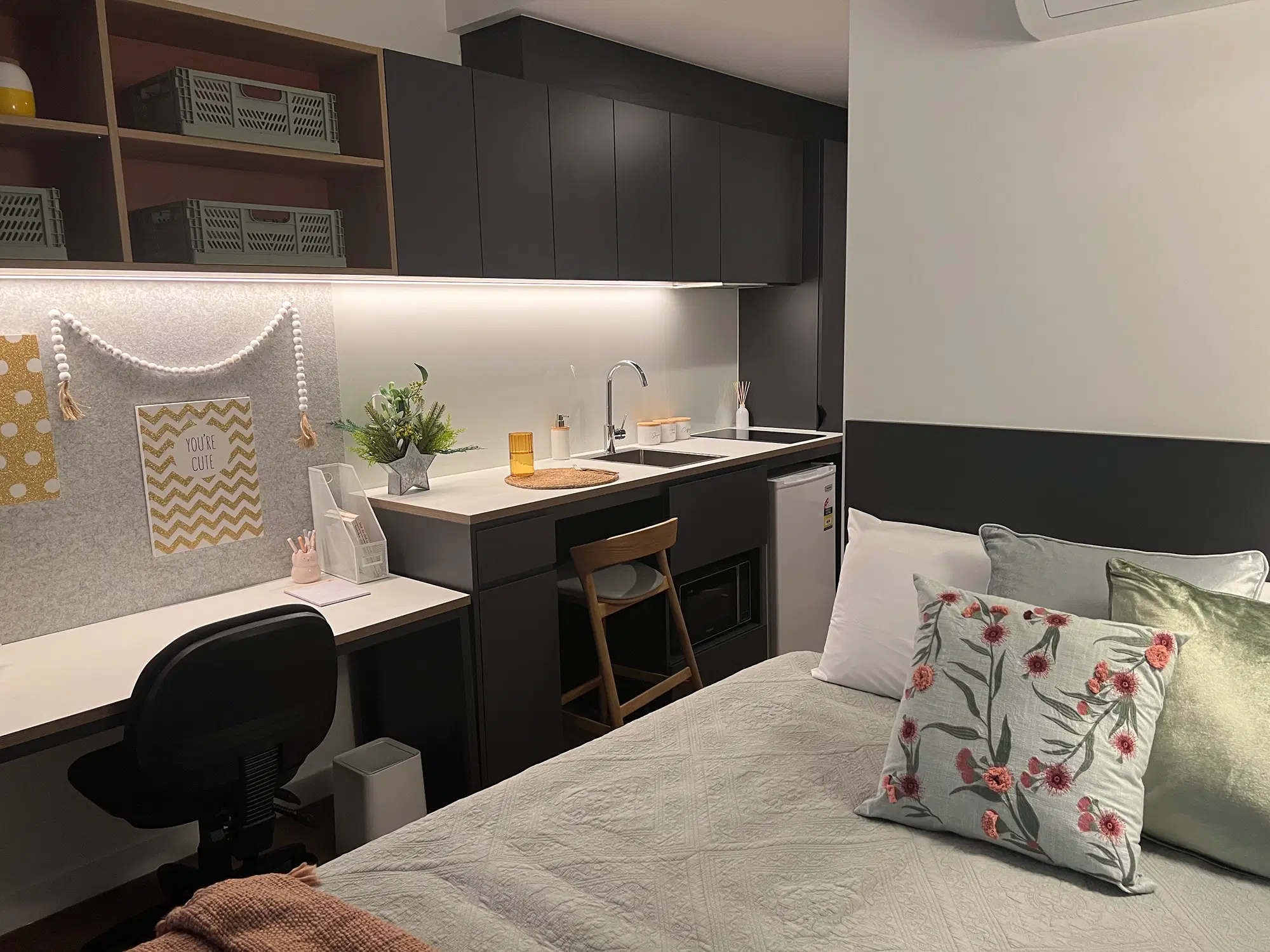UniLodge Melbourne Flagstaff, Melbourne – Studio Premium