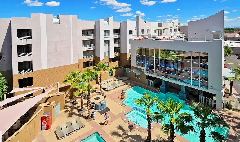 Alight Tempe, Tempe – Exterior
