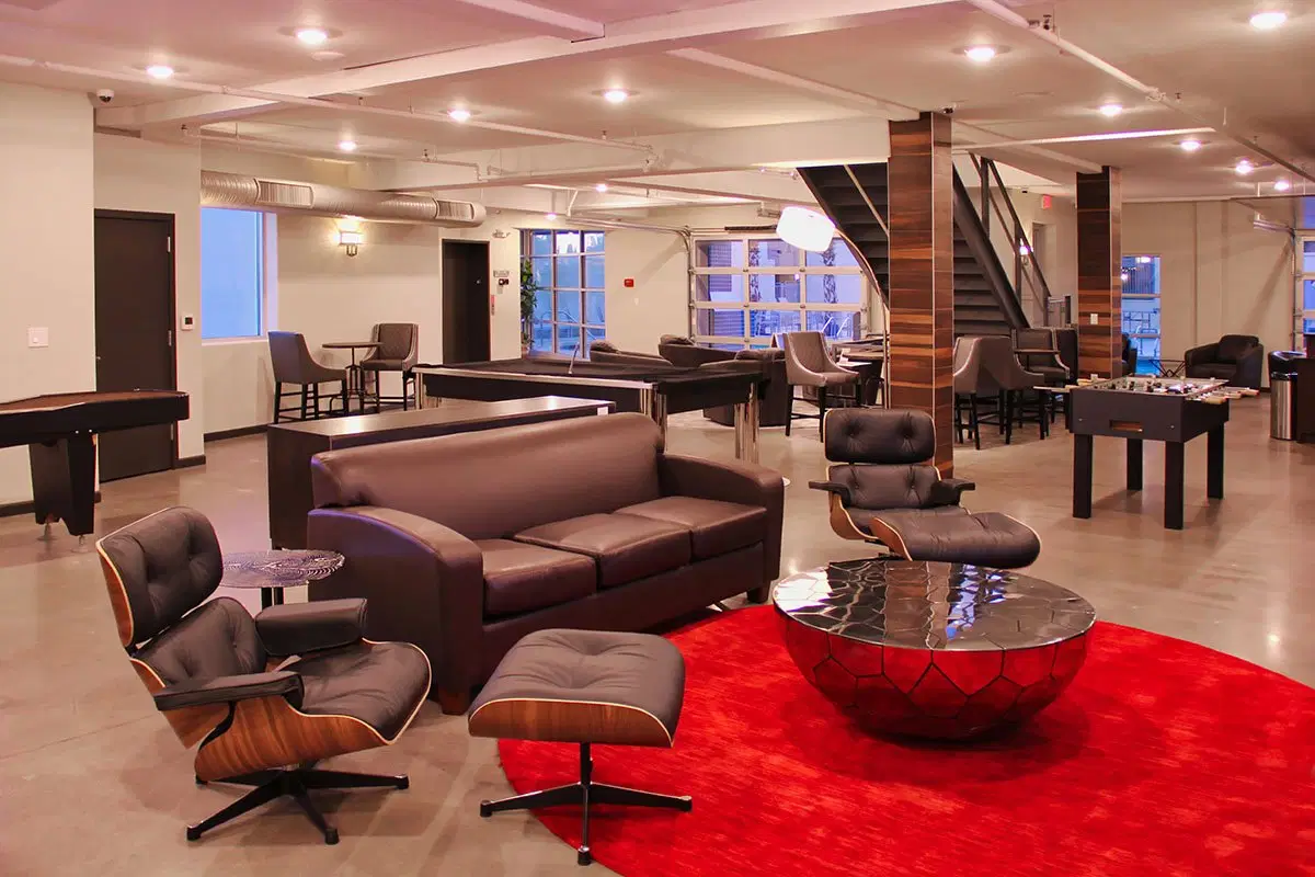 Alight Tempe, Tempe – Common Area