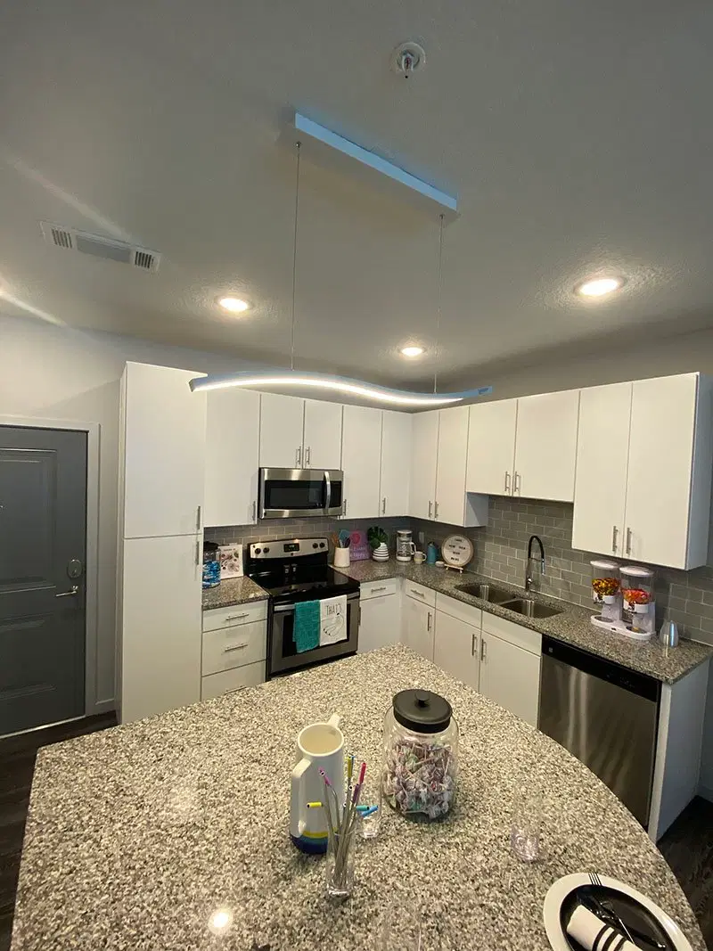 Lark Gainesville, Gainesville – Kitchen