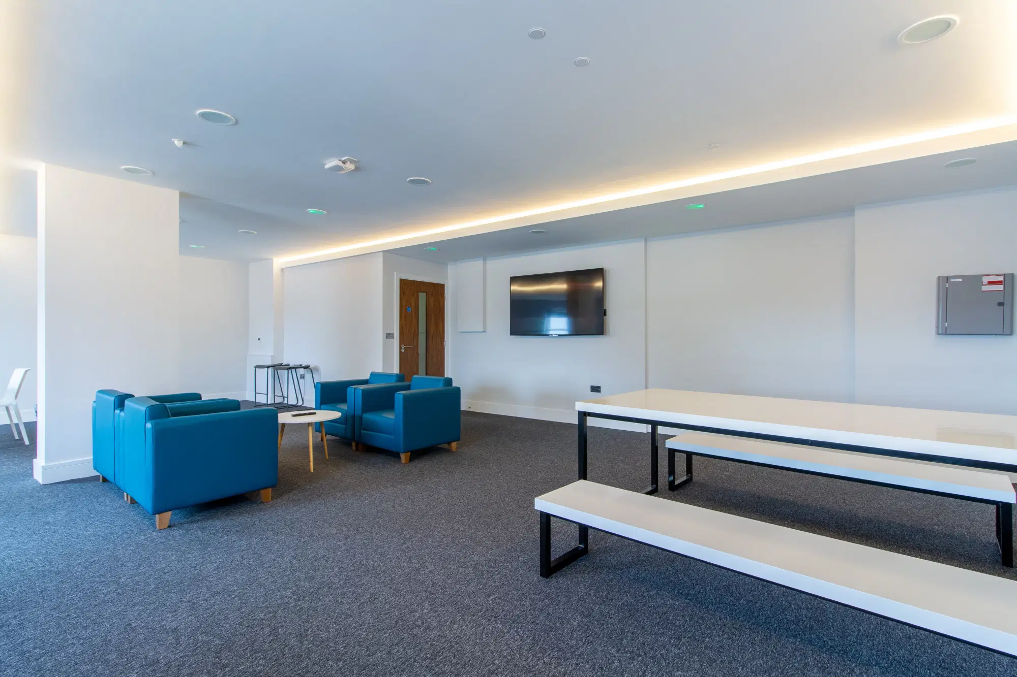 AXO Seven Sisters, London – Common Area