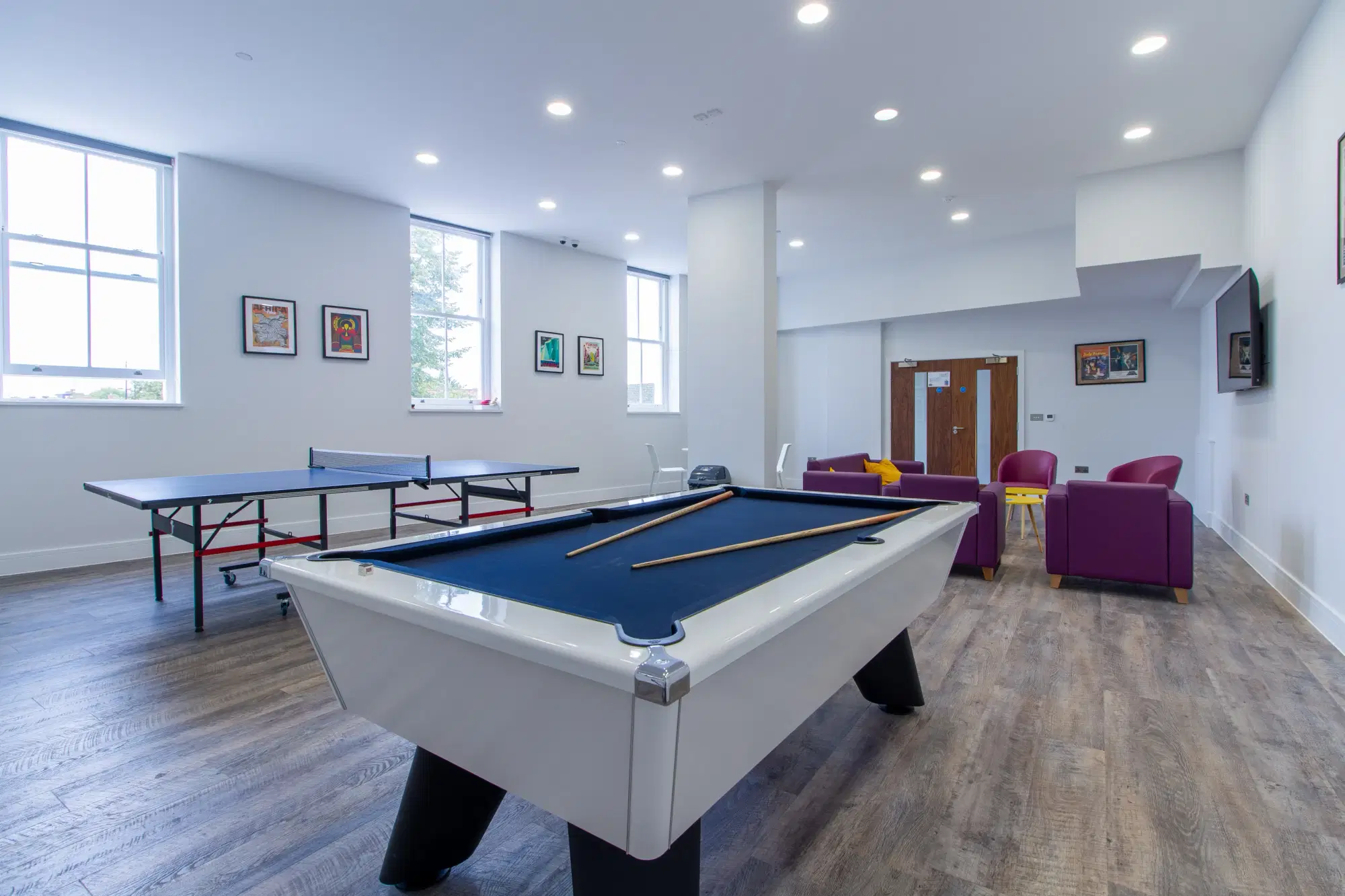 AXO Seven Sisters, London – Amenities