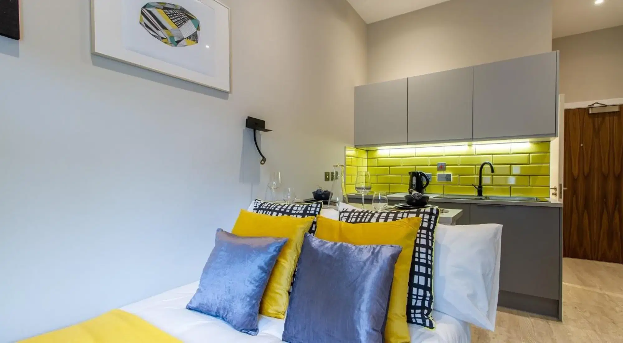 AXO Seven Sisters, London – Silver Studio