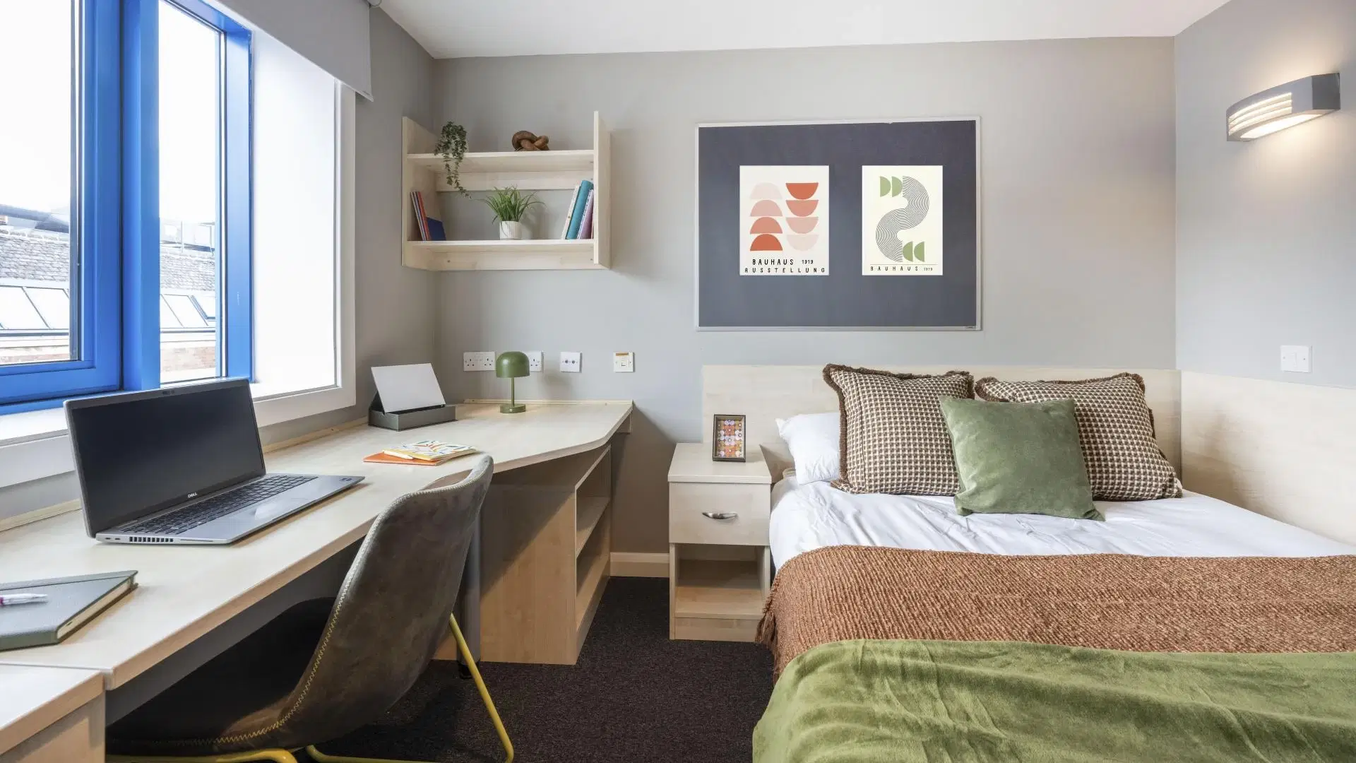 St Martins House, Leicester – Premium Ensuite