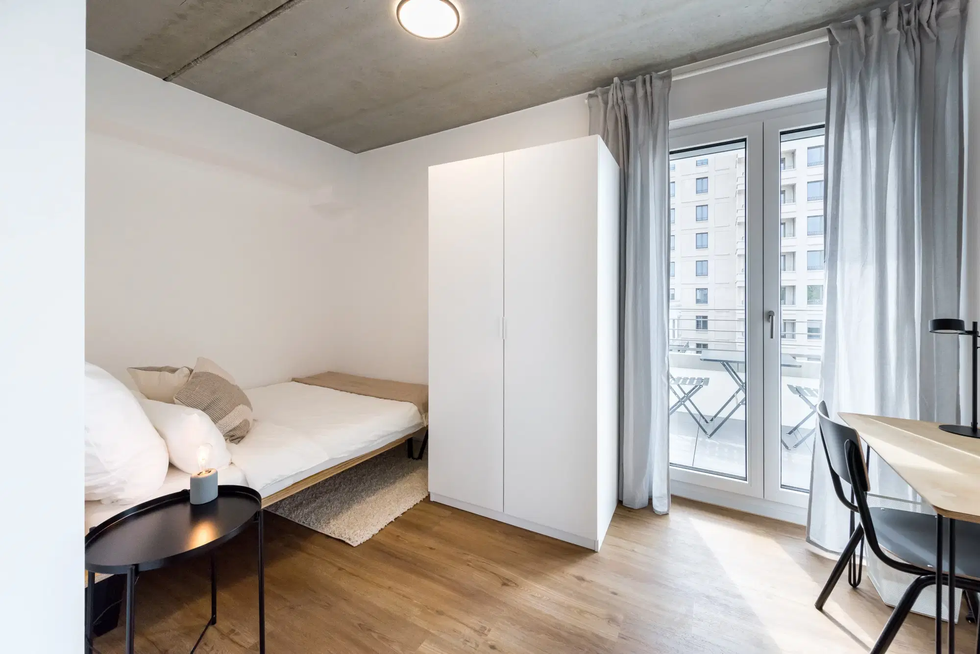 Gref, Frankfurt – Private Room (10.24 Sqm)