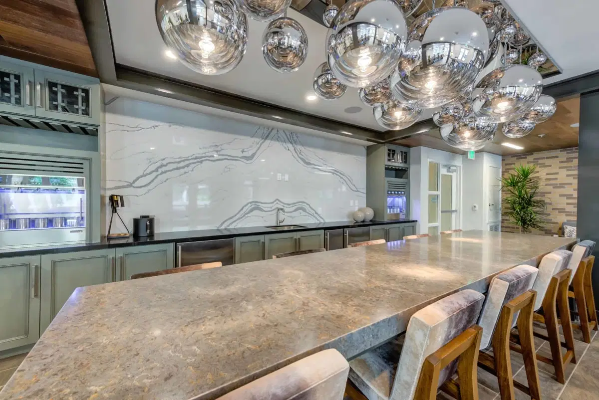 The Hudson, Los Angeles – Common Area